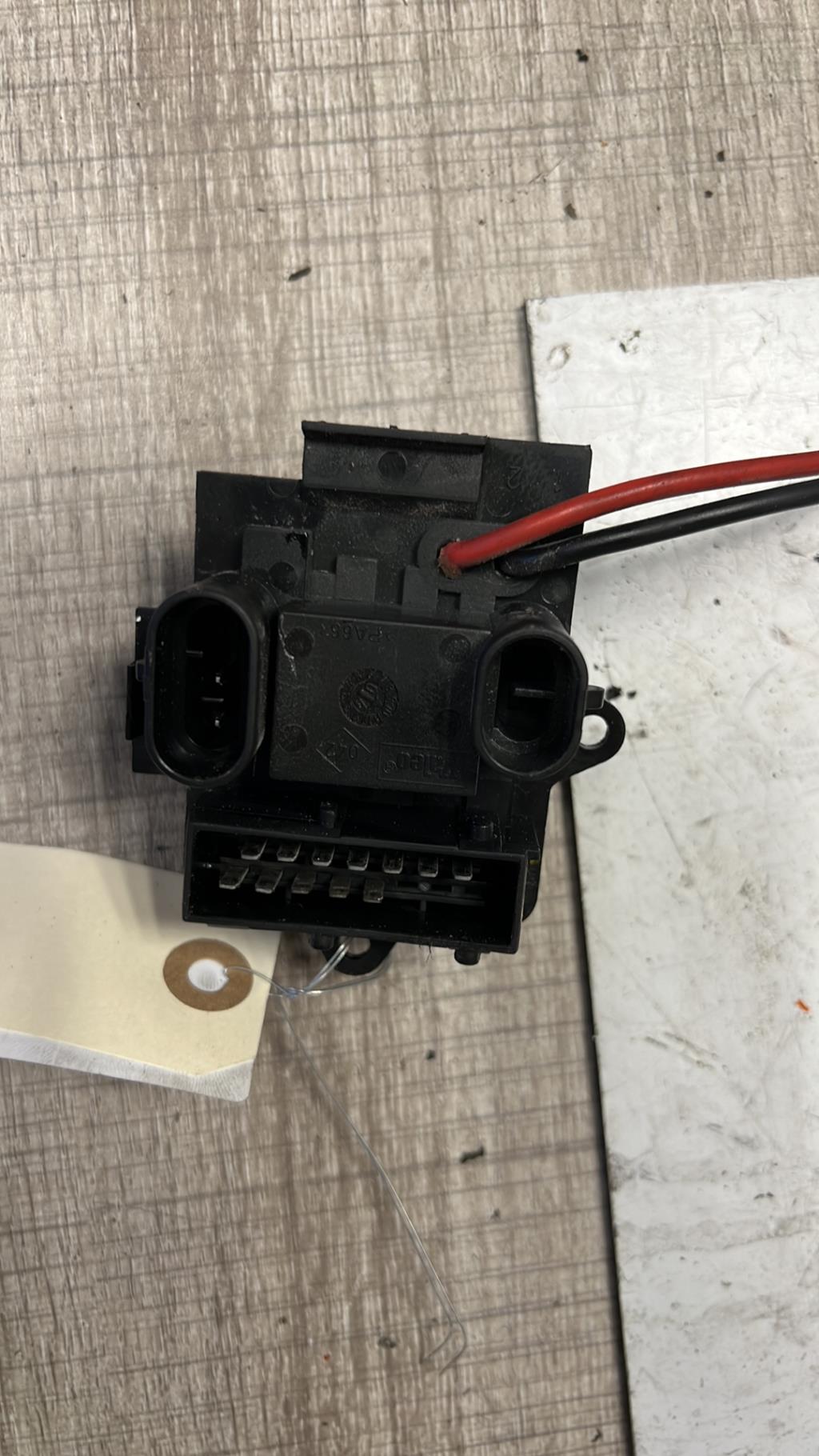 Resistance chauffage RENAULT CLIO 2 PHASE 2 Essence - 1