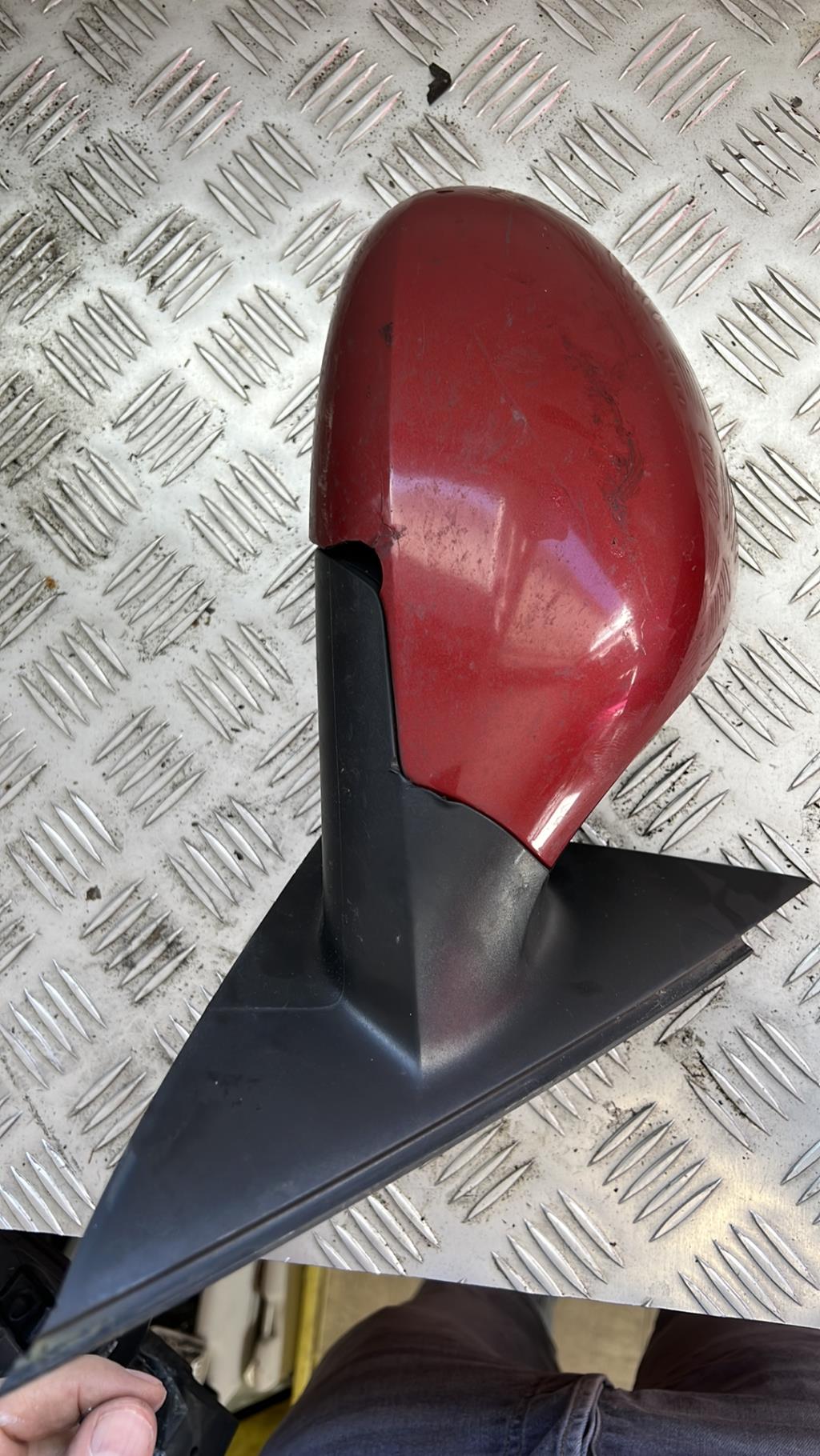 Retrovisor derecho SEAT IBIZA 3 PHASE 2 Diésel - 1