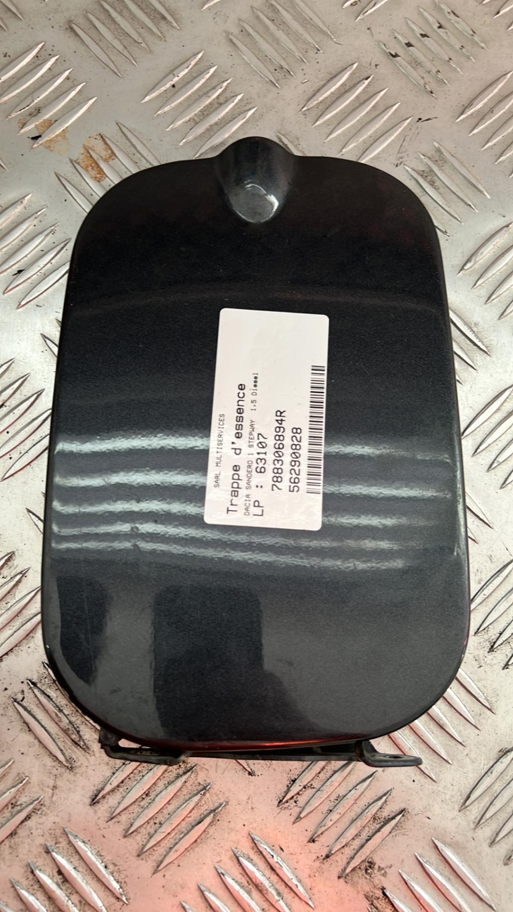 Trappe d'essence DACIA SANDERO 1 Diesel - 1