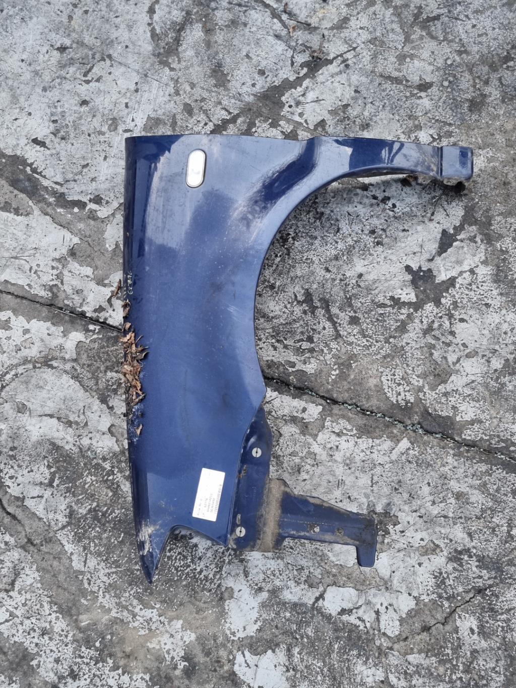 Parafango anteriore sinistro VOLKSWAGEN POLO 3 PHASE 2 Gasolina - 1