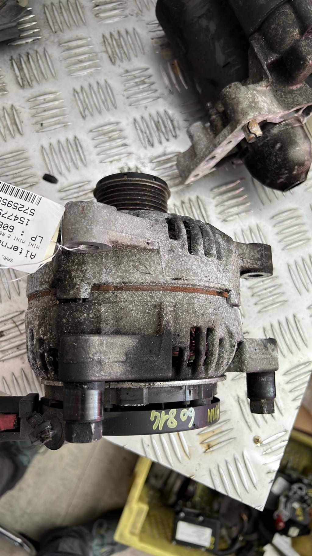 Alternateur MINI MINI 2 R56 PHASE 1 Diesel - 1