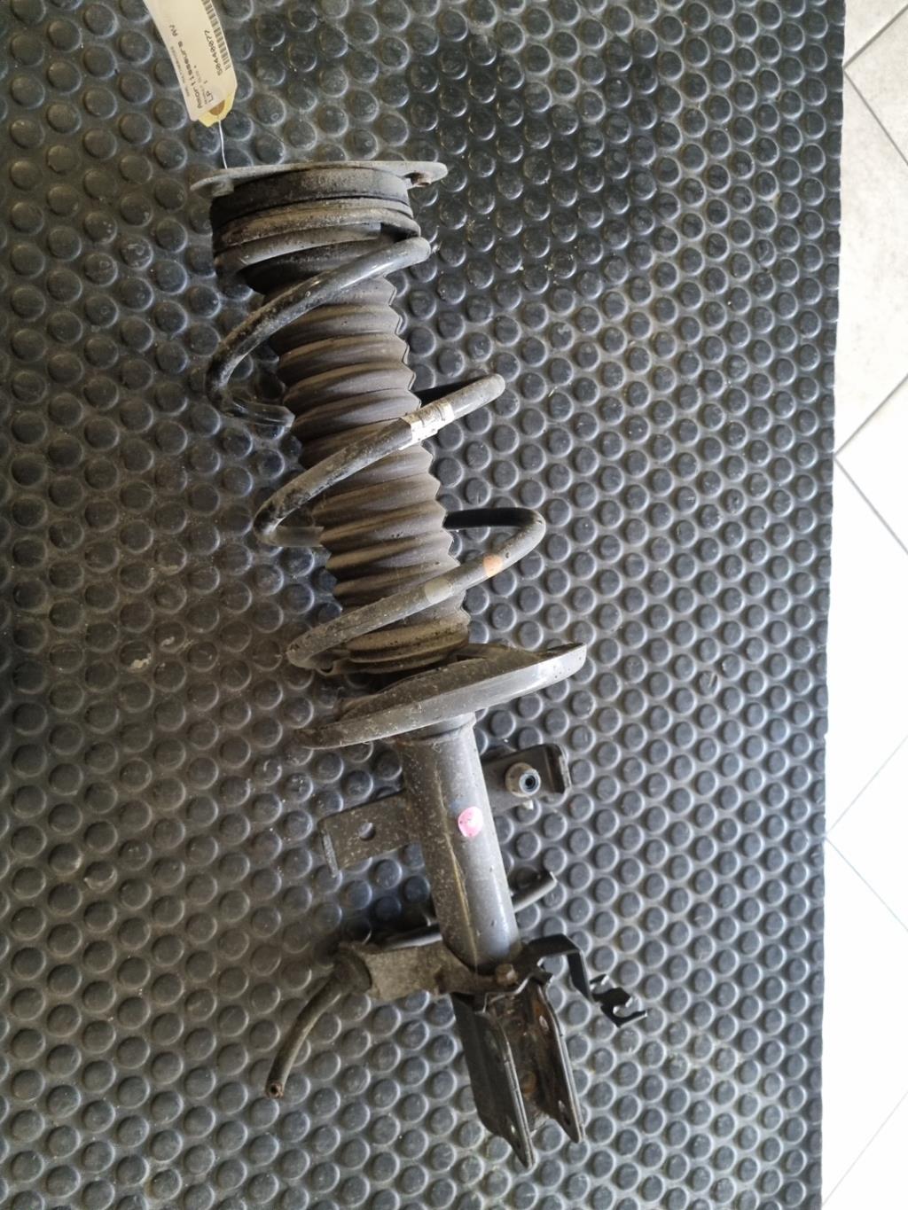 Amortisseurs avant RENAULT CLIO 4 PHASE 1 Diesel - 1