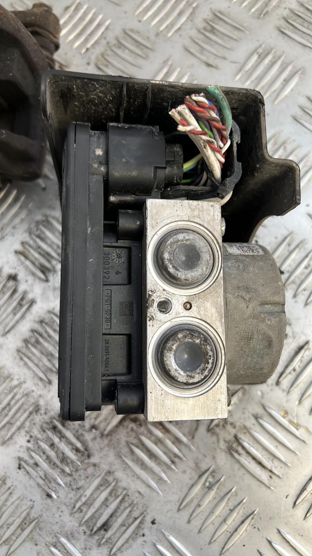 Blocco ABS (antibloccaggio freni) CITROEN C3 2 PHASE 1 Diésel - 1