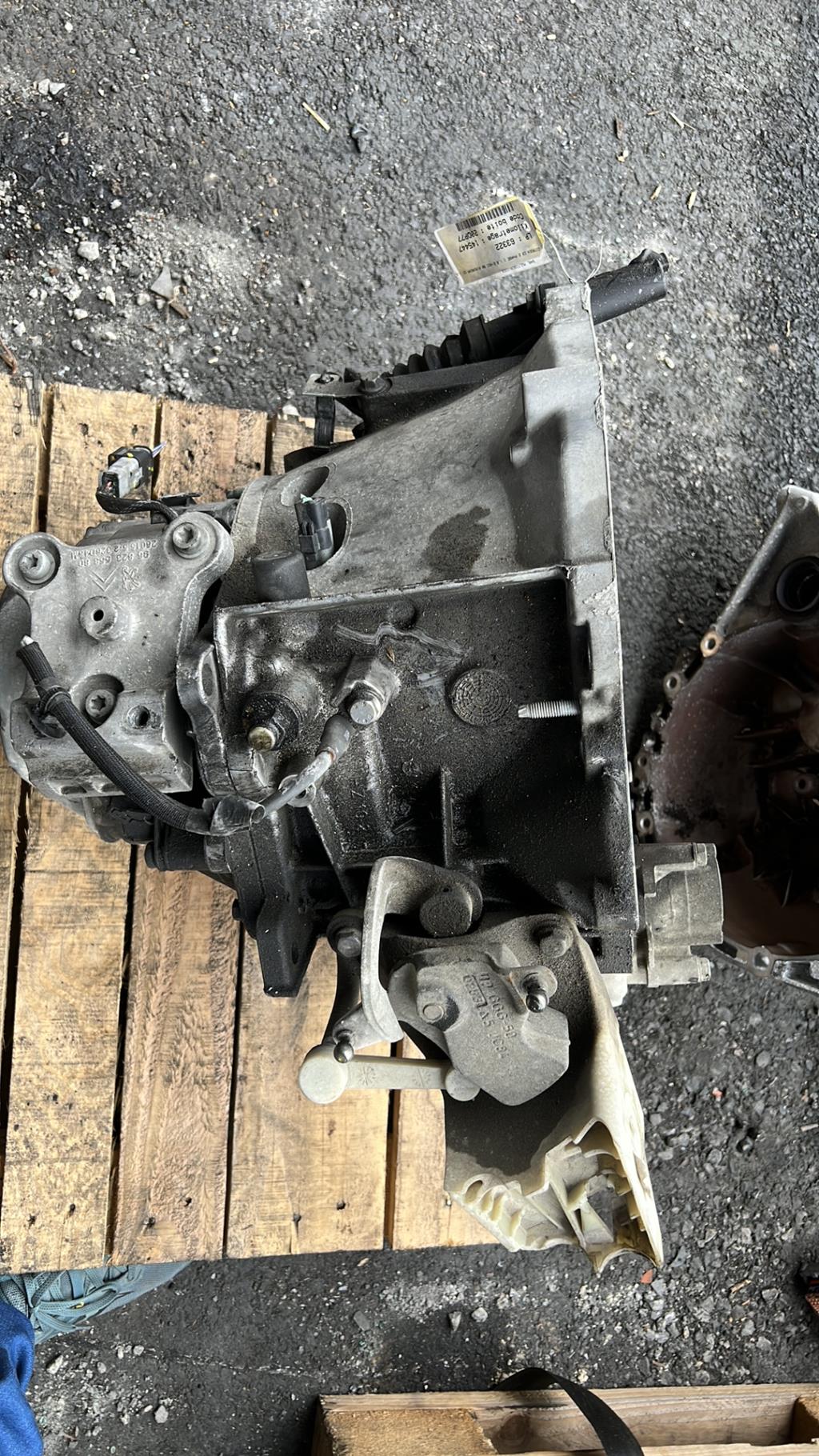 Boite de vitesses CITROEN C3 2 PHASE 1 Diesel - 1