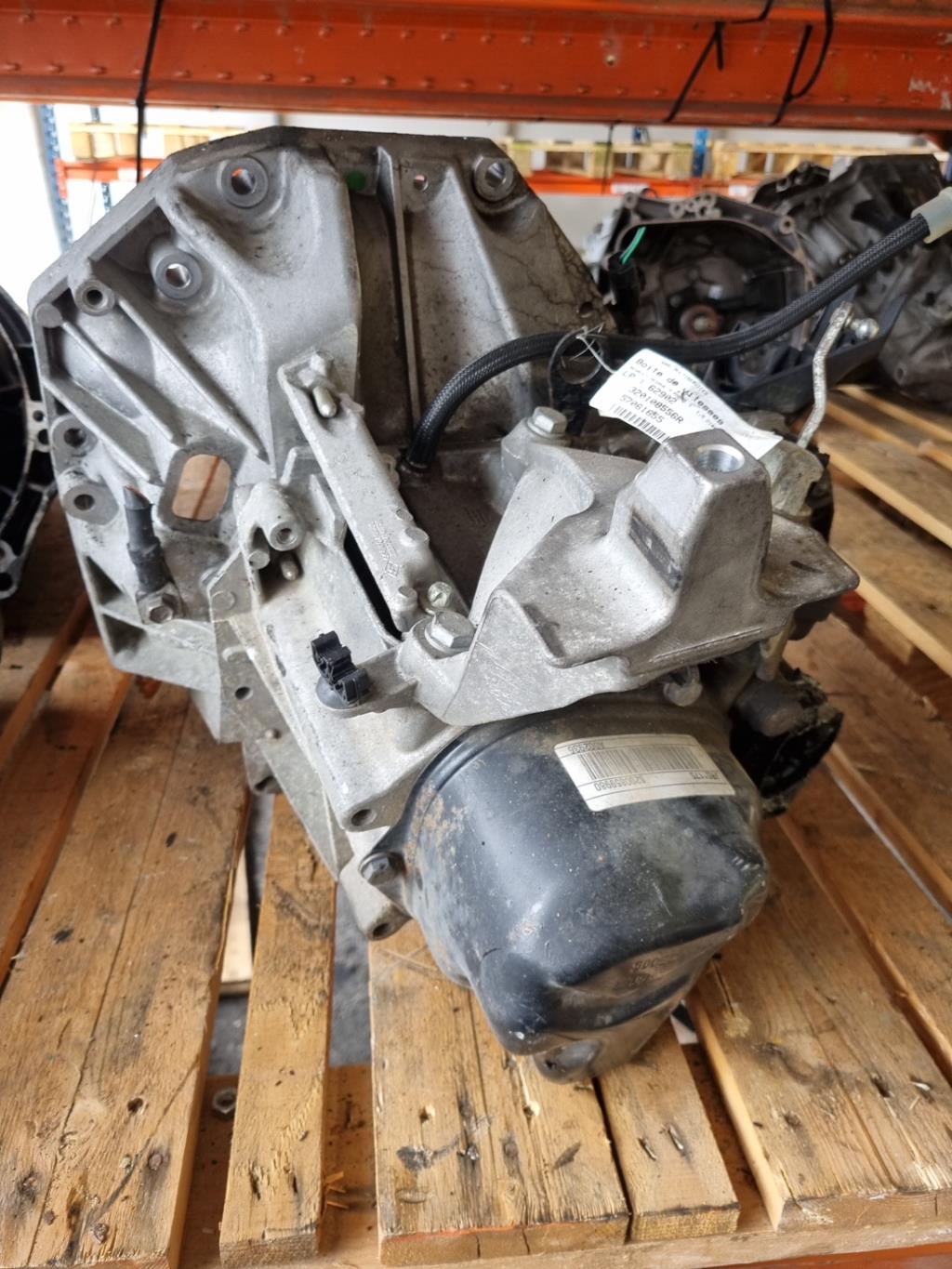 Boite de vitesses RENAULT MEGANE 3 PHASE 1 Diesel - 1