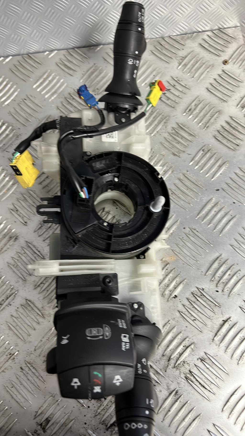 Devio guida completo con contatto spiralato RENAULT MEGANE 3 PHASE 1 Diésel - 1