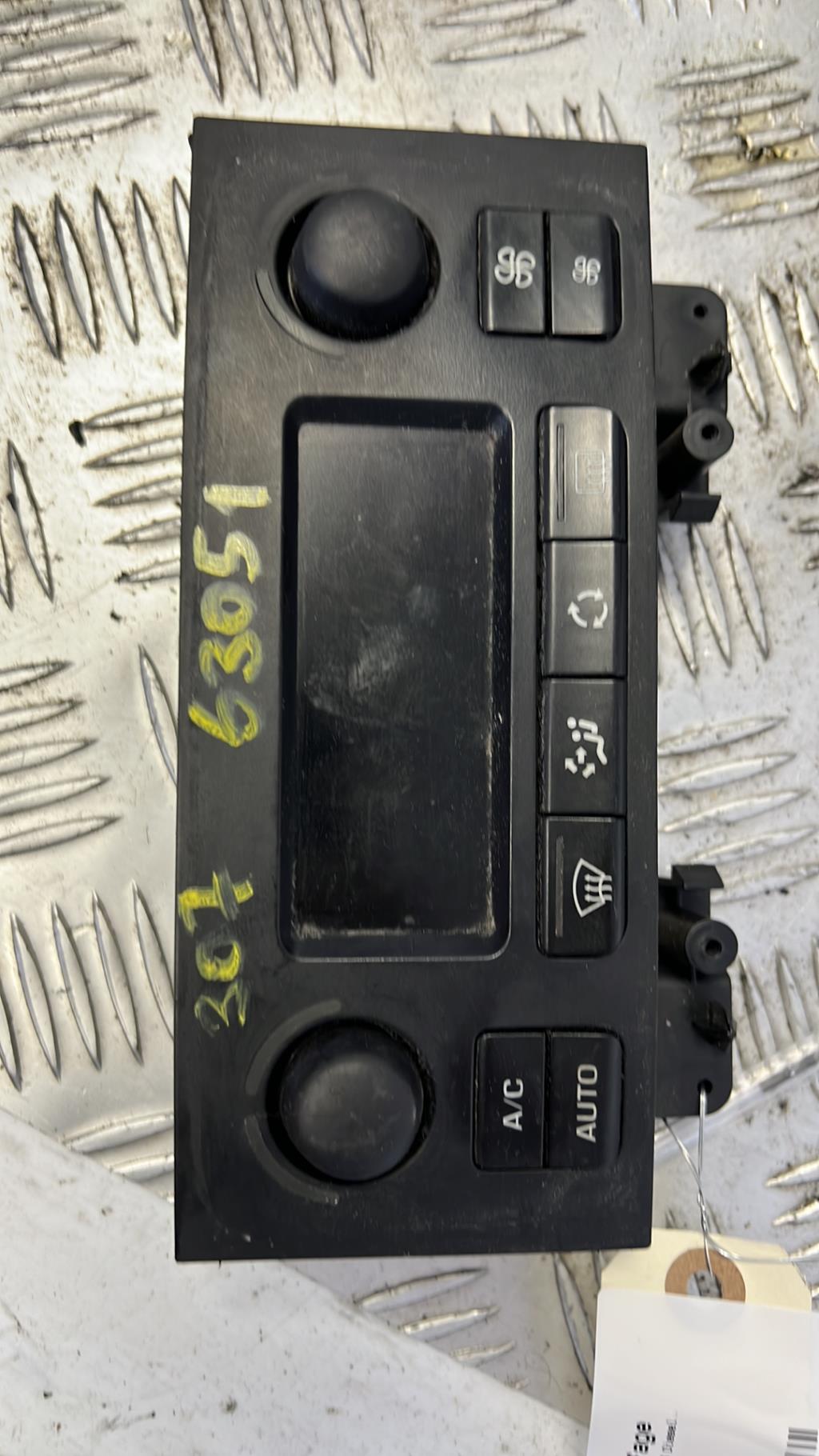 Commande chauffage PEUGEOT 307 PHASE 2 BREAK Diesel - 1