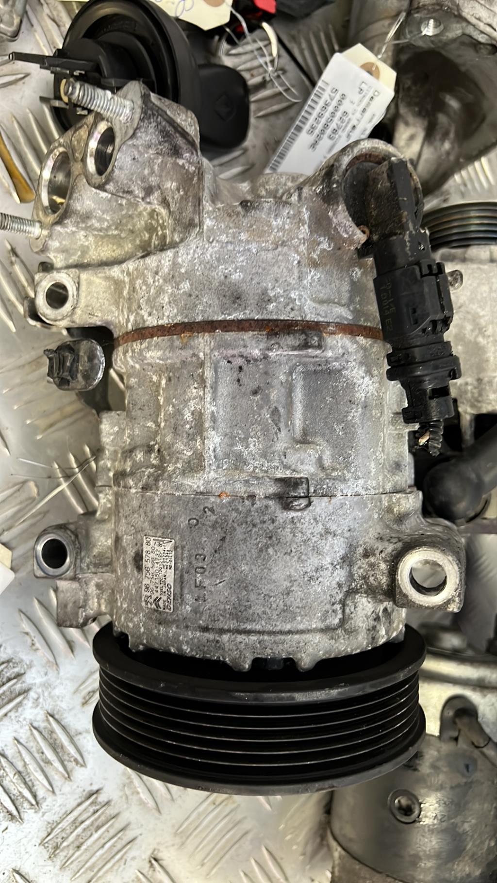 Compressore clima CITROEN C4 GRAND PICASSO 2 PHASE 1 Diésel - 1