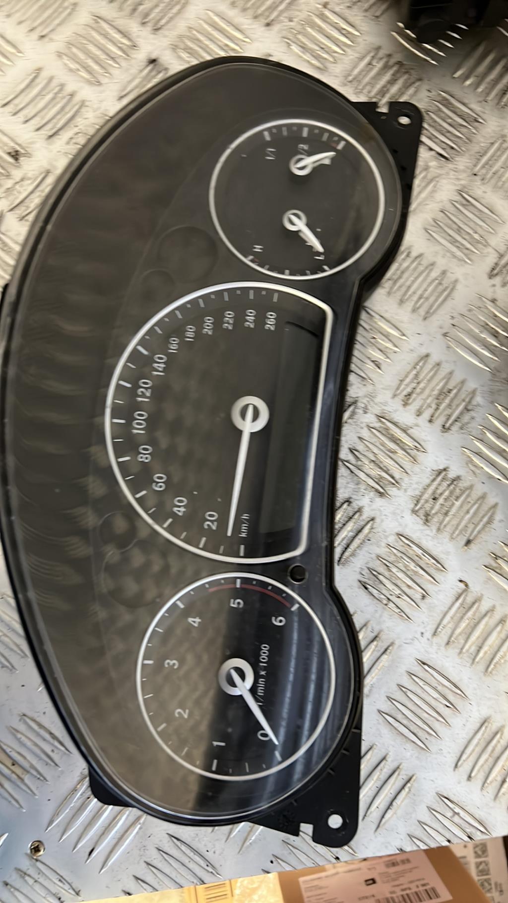 Compteur SAAB 9.3 2 SPORT SEDAN PHASE 1 Diesel - 1
