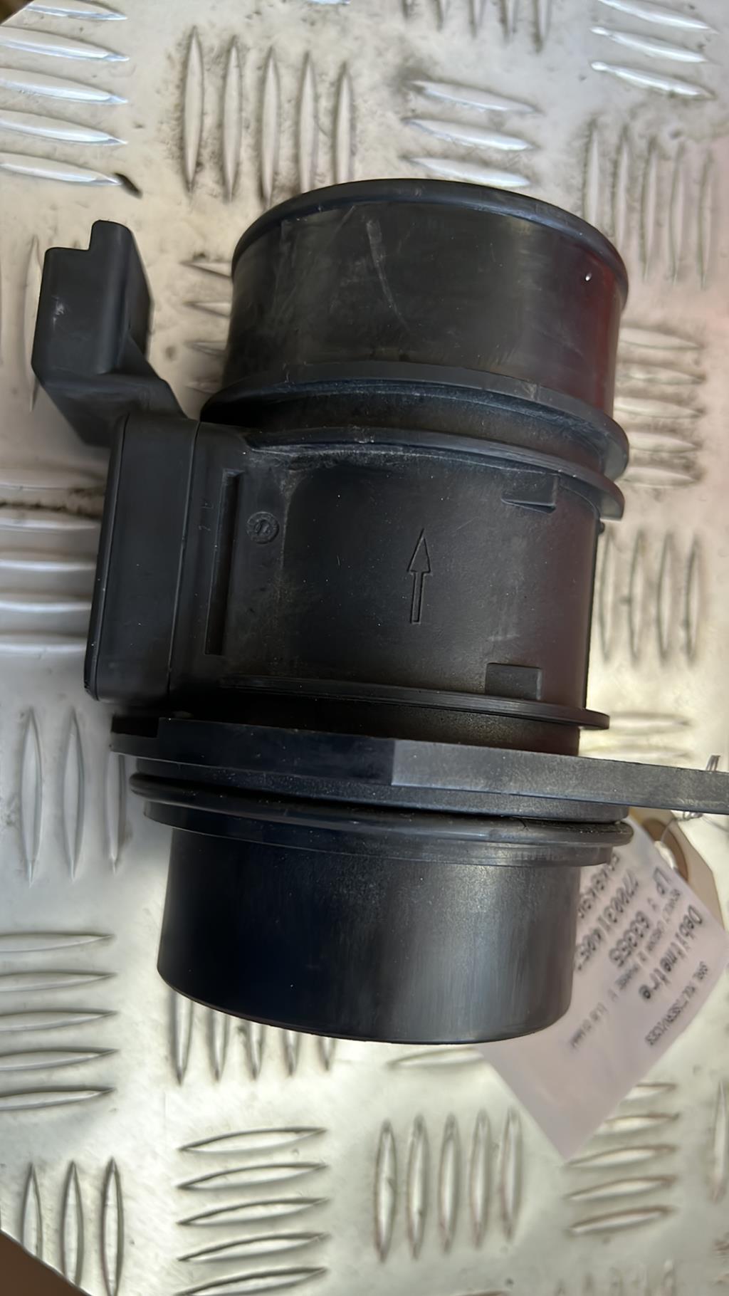 Debitmetre RENAULT LAGUNA 2 PHASE 1 Diesel - 1