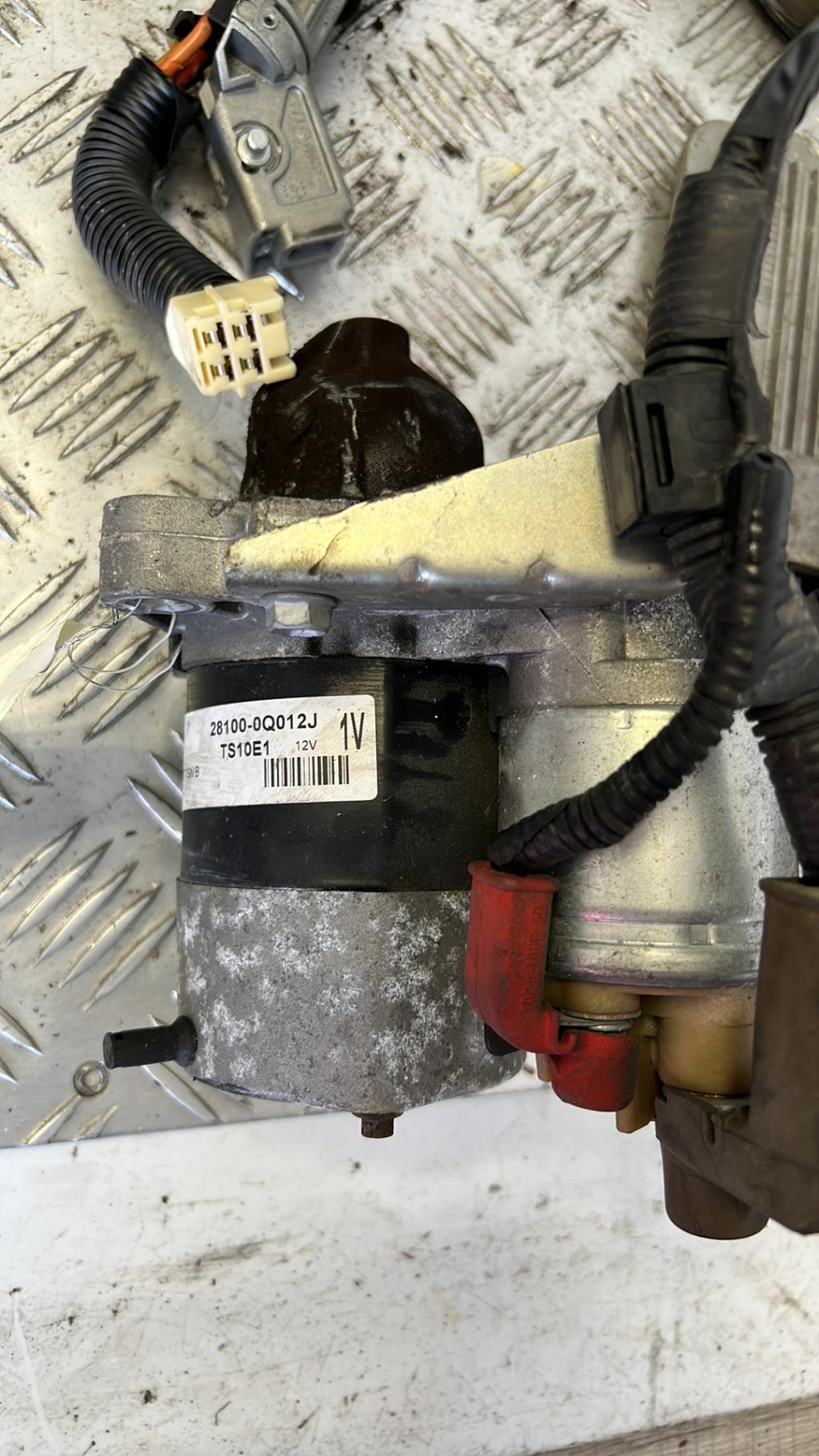 Demarreur CITROEN C1 1 PHASE 2 Essence - 1