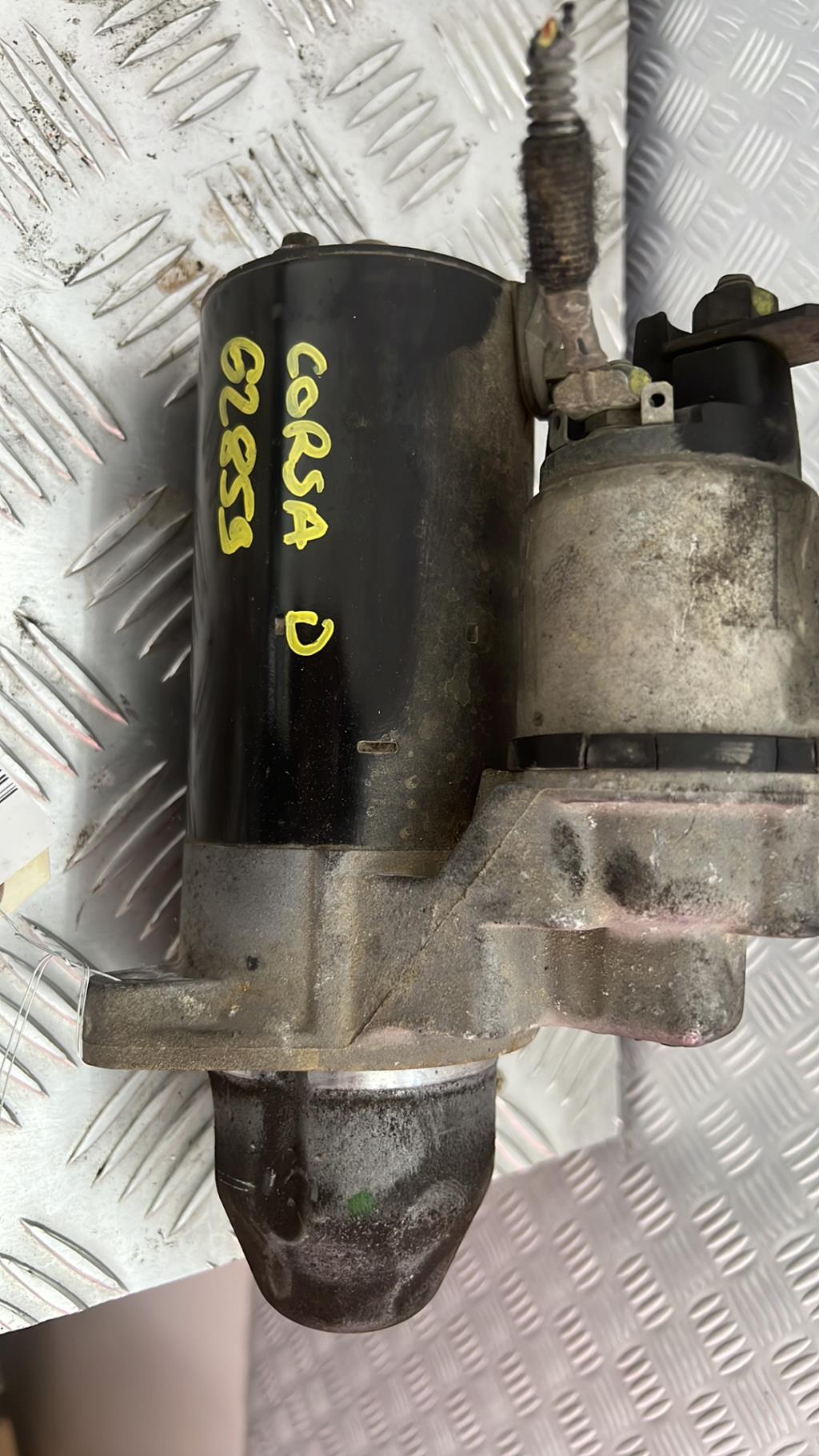 Demarreur OPEL CORSA D PHASE 2 Diesel - 1