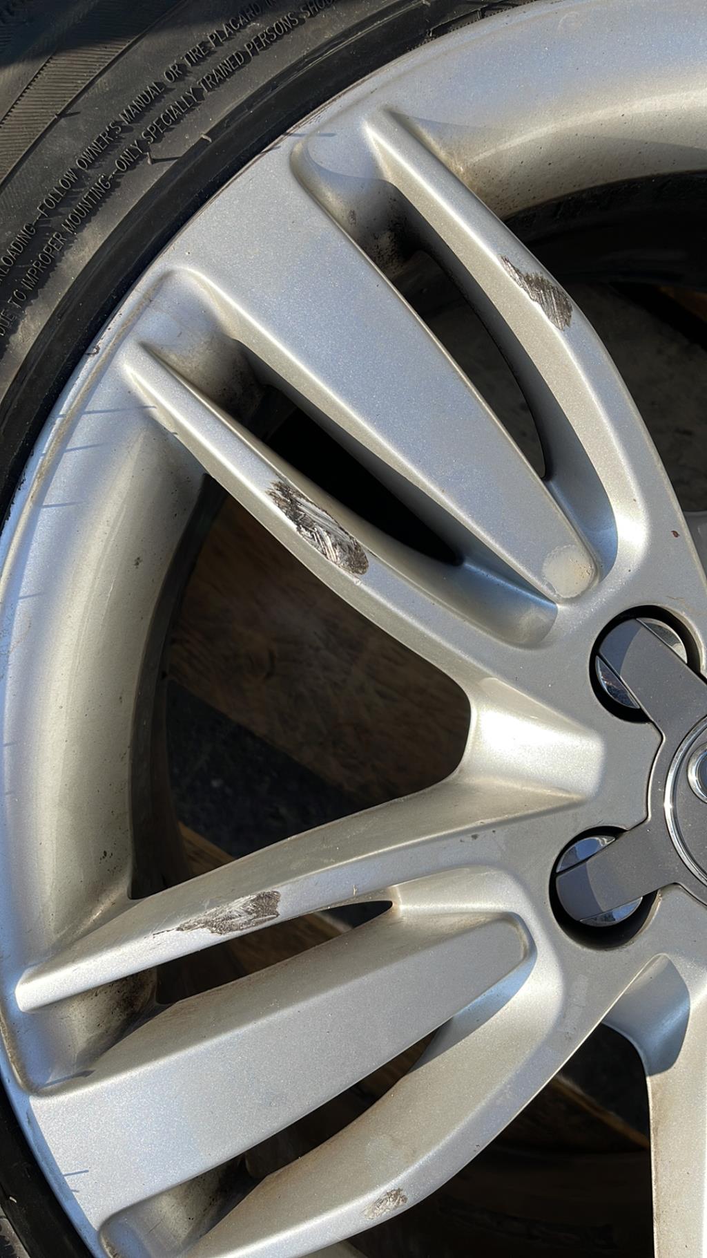 Jante AUDI Q3 1 PHASE 1  - 1