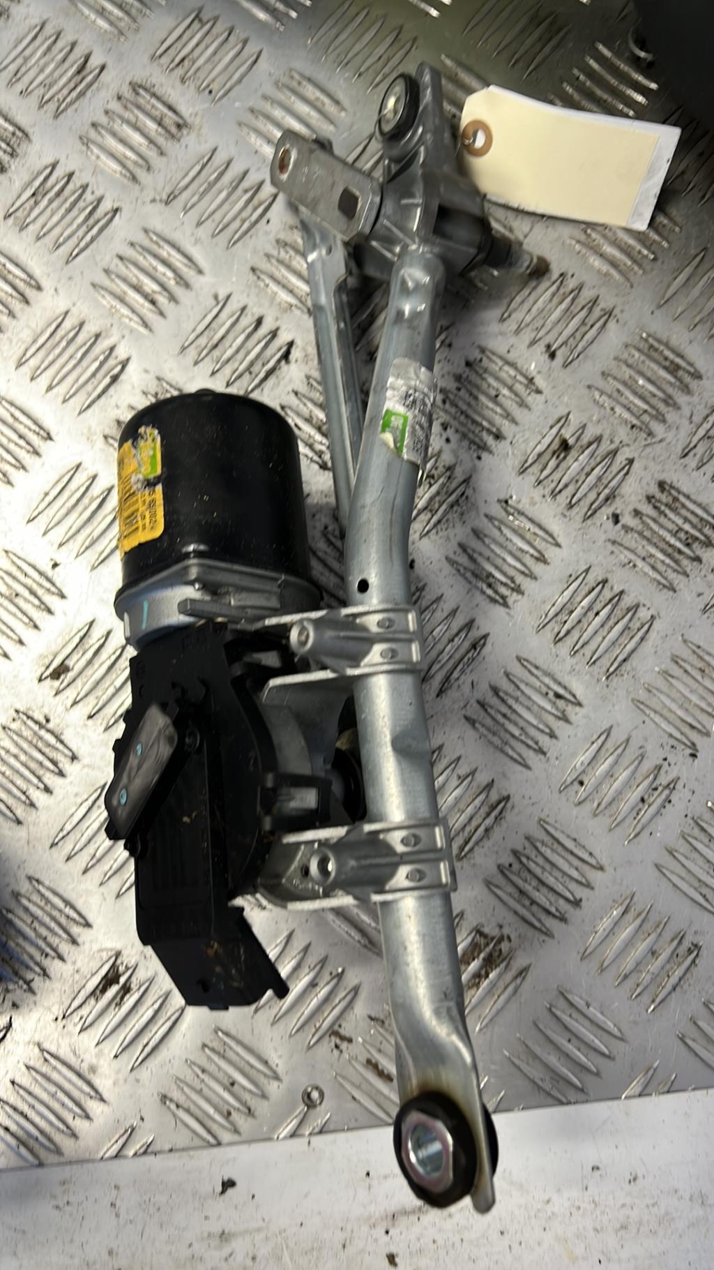Motore tergicristallo anteriore CITROEN C1 1 PHASE 2 Gasolina - 1