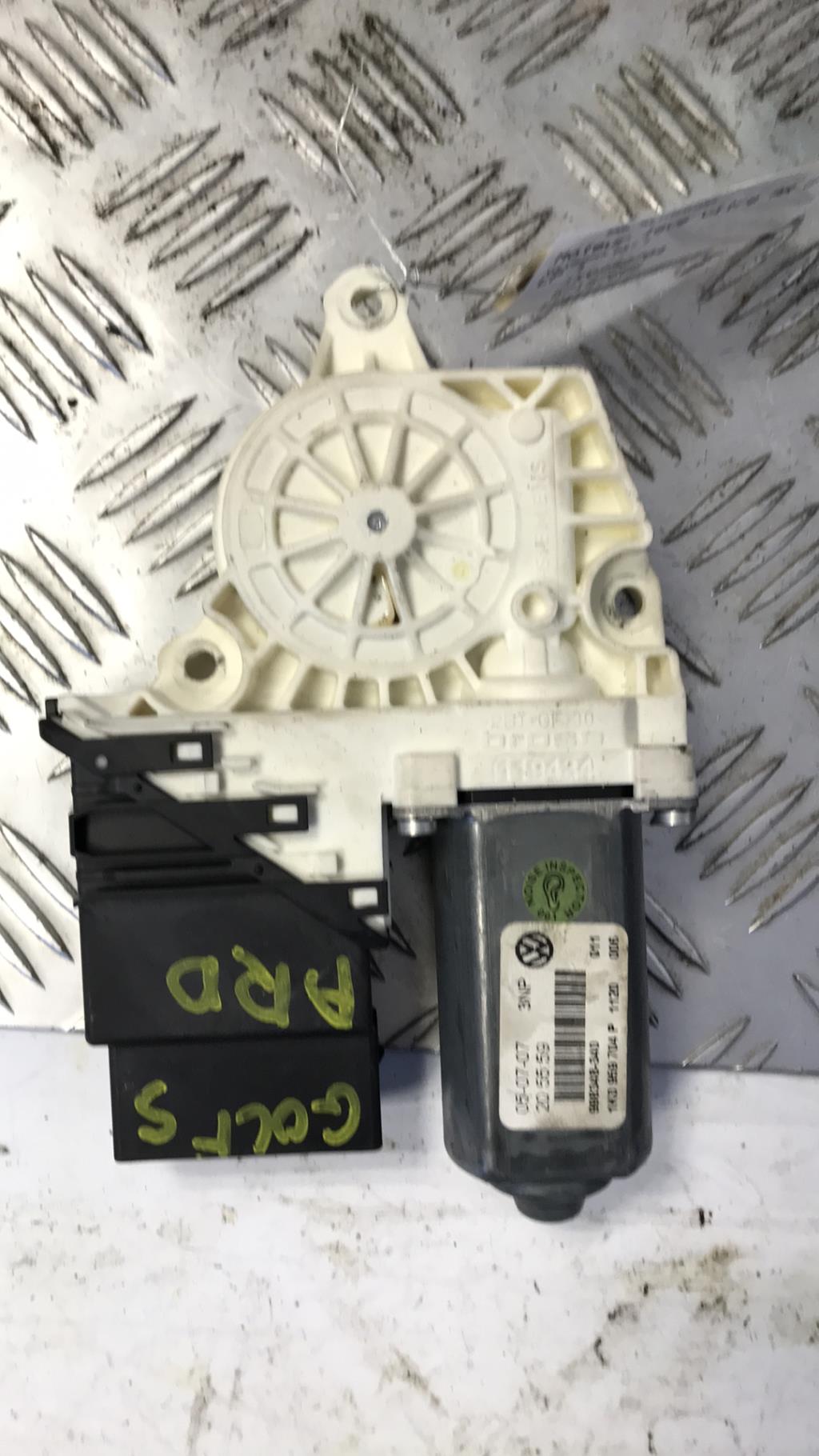 Motore alzacristalli posteriore destro VOLKSWAGEN GOLF 5  - 1