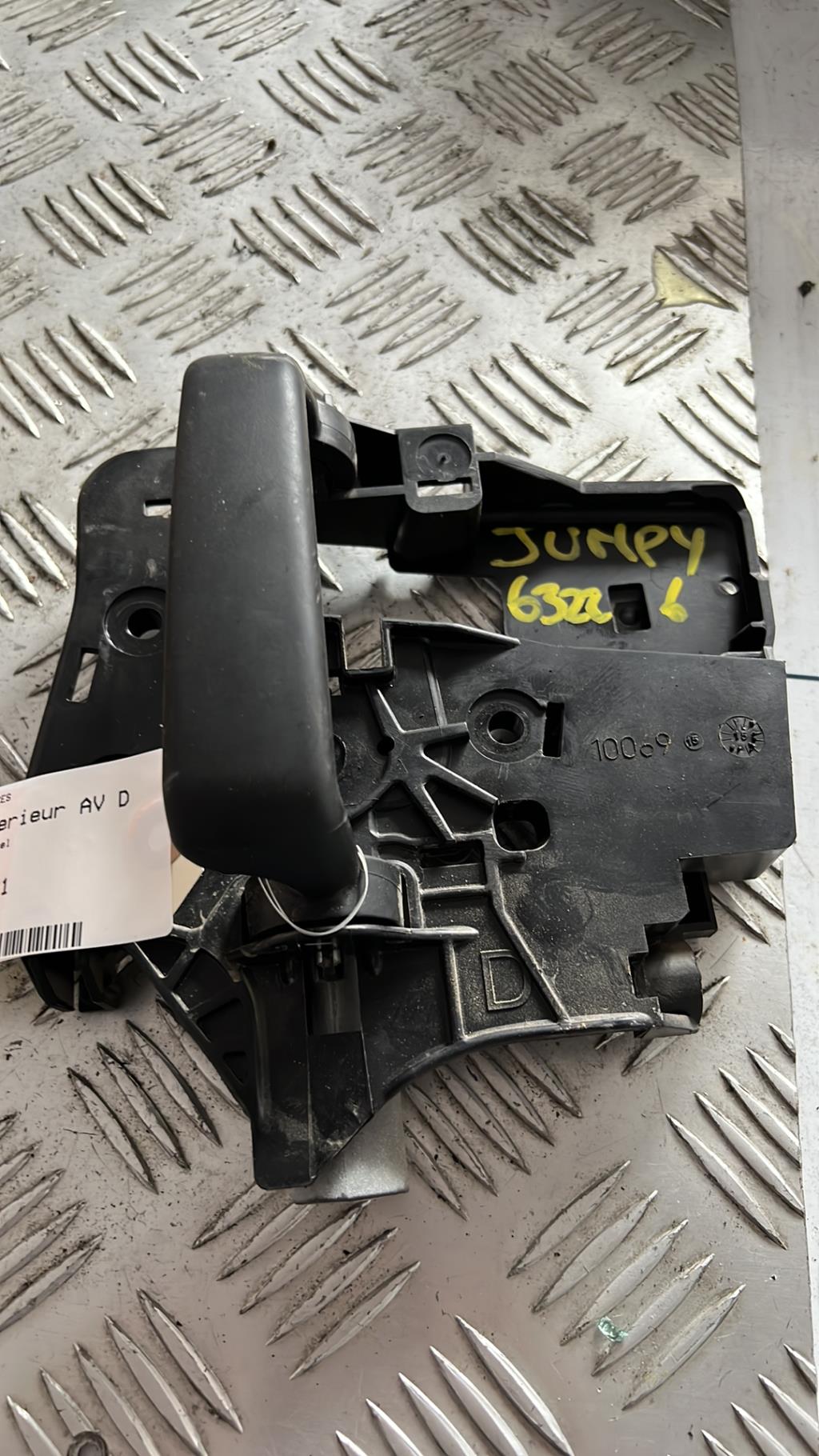 Maniglia interna anteriore destra CITROEN JUMPY 2 Diésel - 1