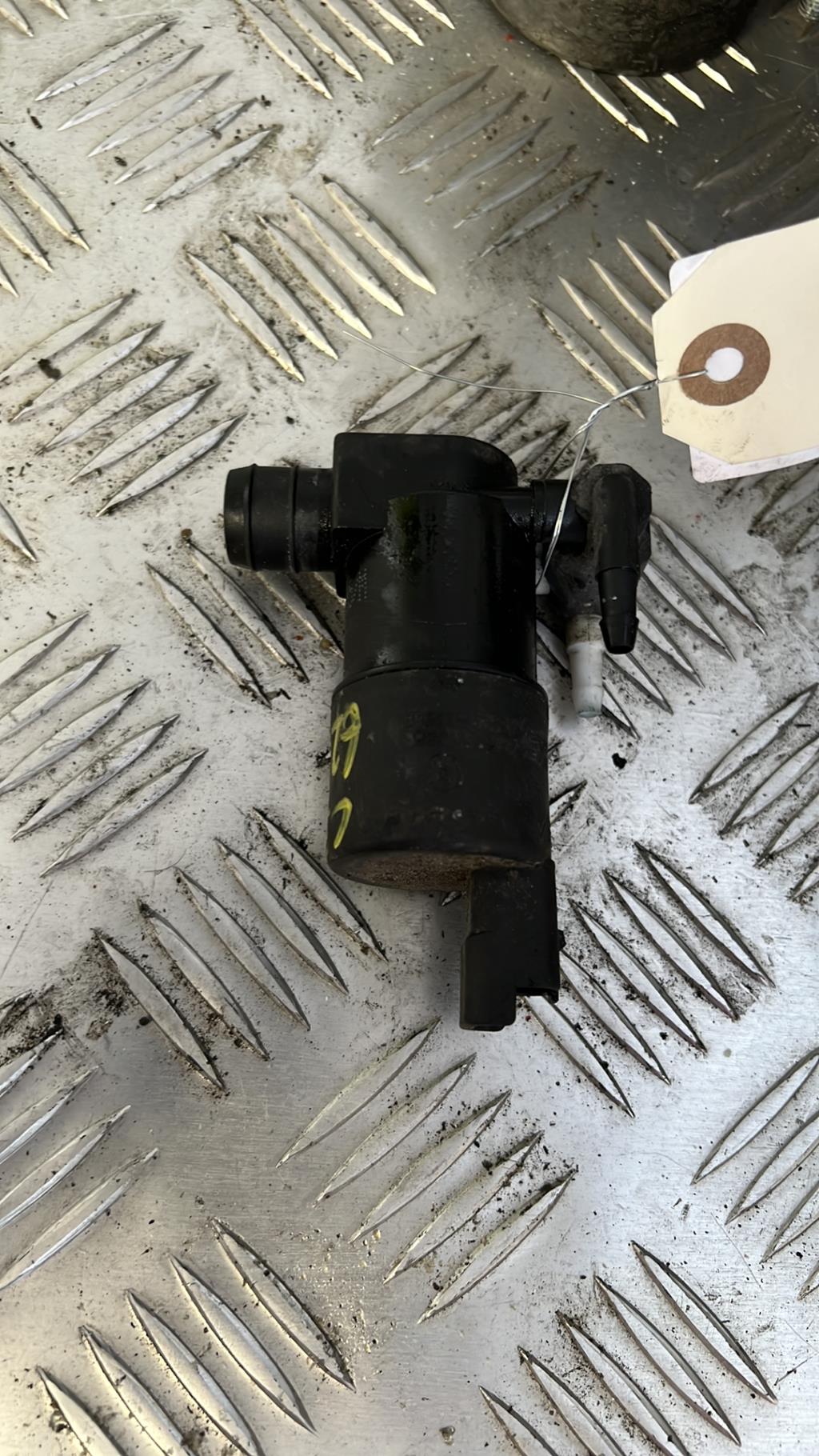 Pompa lavacristalli anteriore CITROEN C3 1 PHASE 1 Gasolina - 1