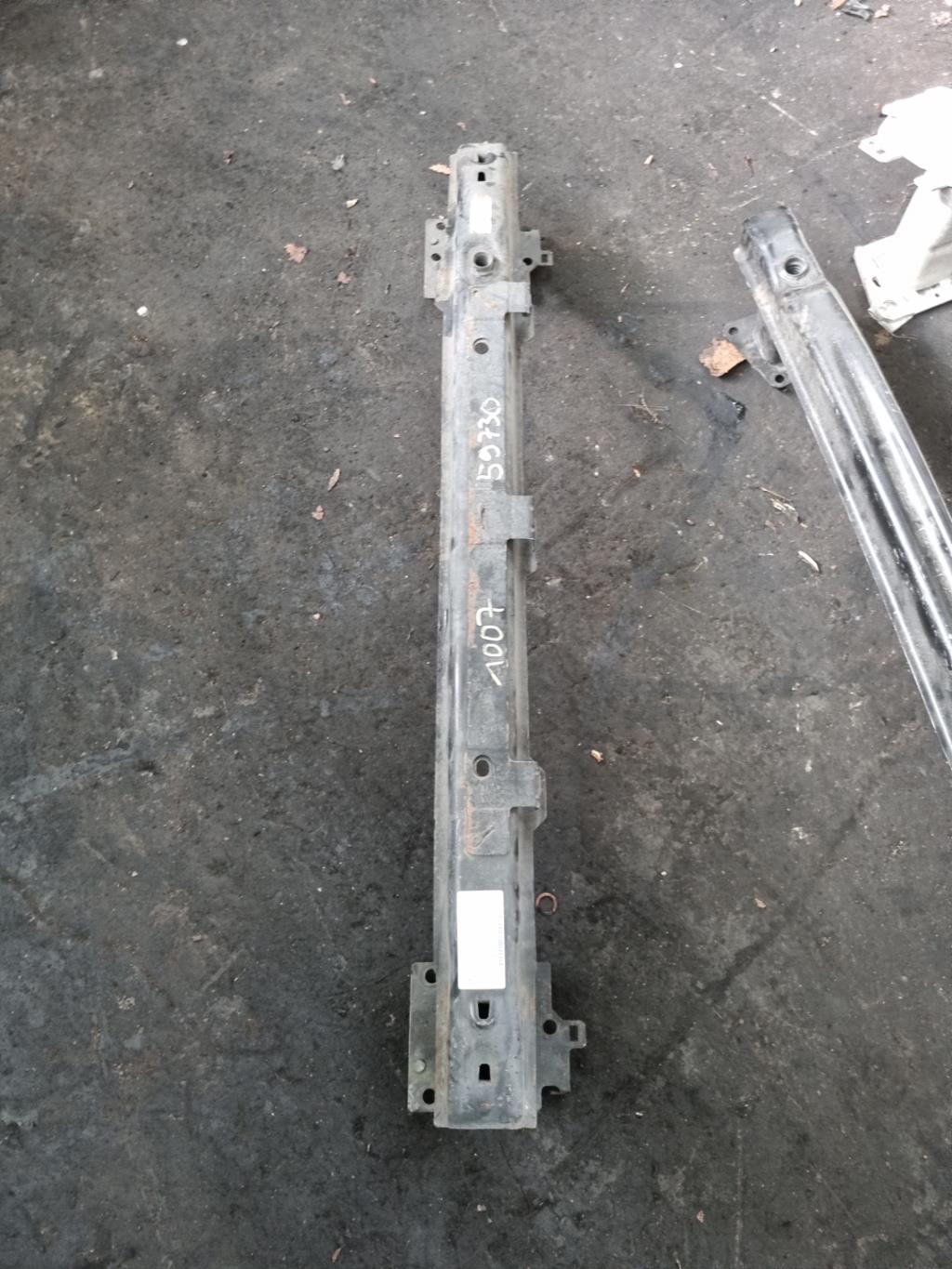 Traversa rinforzo paraurti anteriore PEUGEOT 1007 Diésel - 1