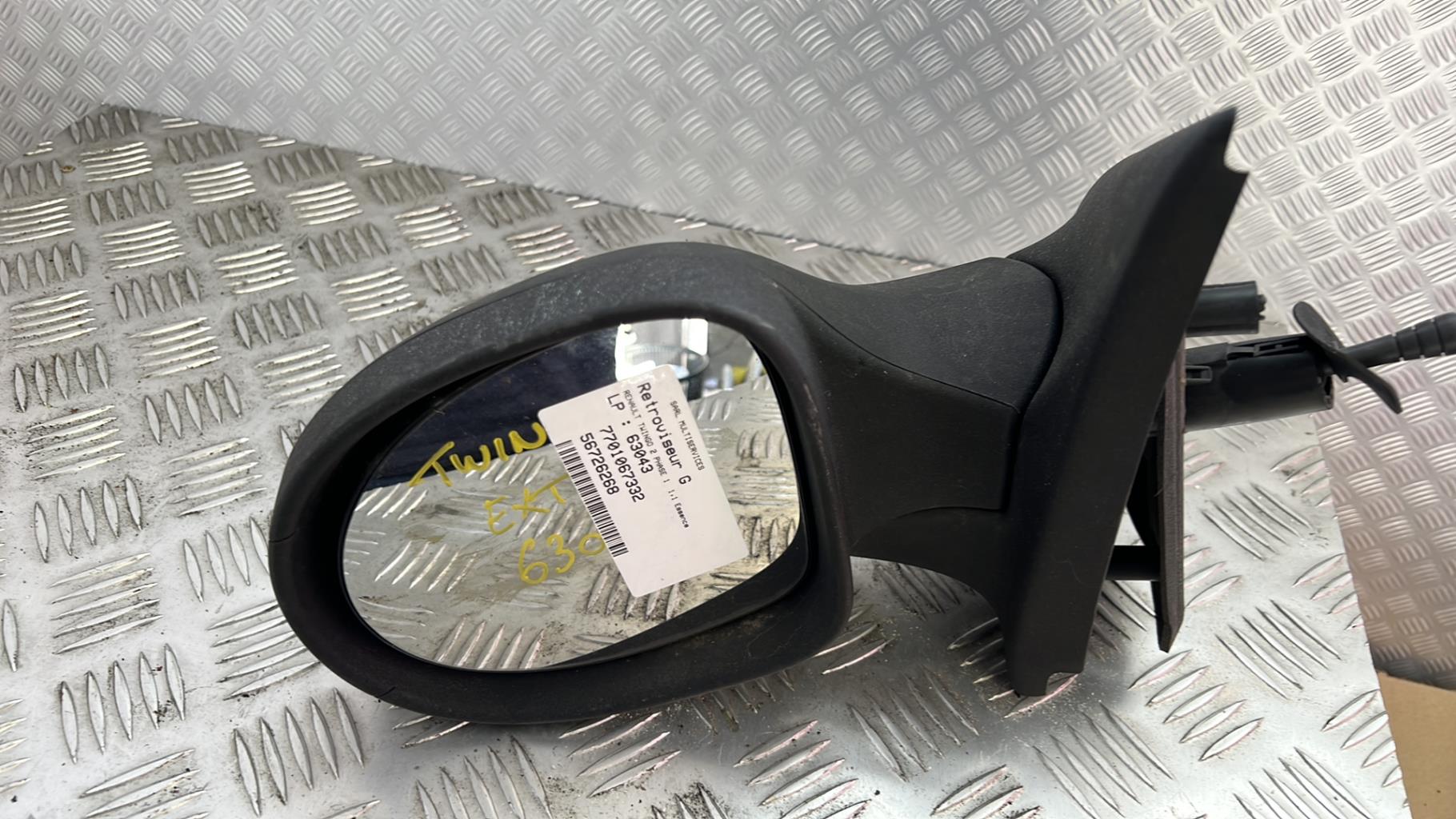 Retrovisor izquierdo RENAULT TWINGO 2 PHASE 1 Gasolina - 1