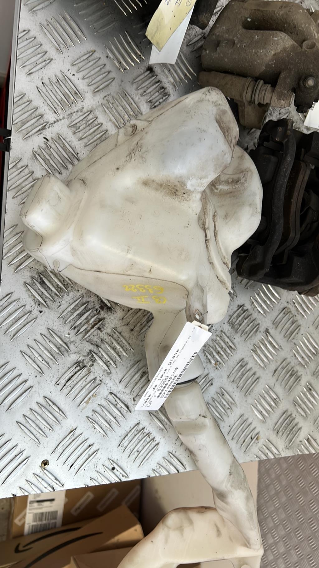 Vase de lave glace CITROEN C3 2 PHASE 1 Diesel - 1