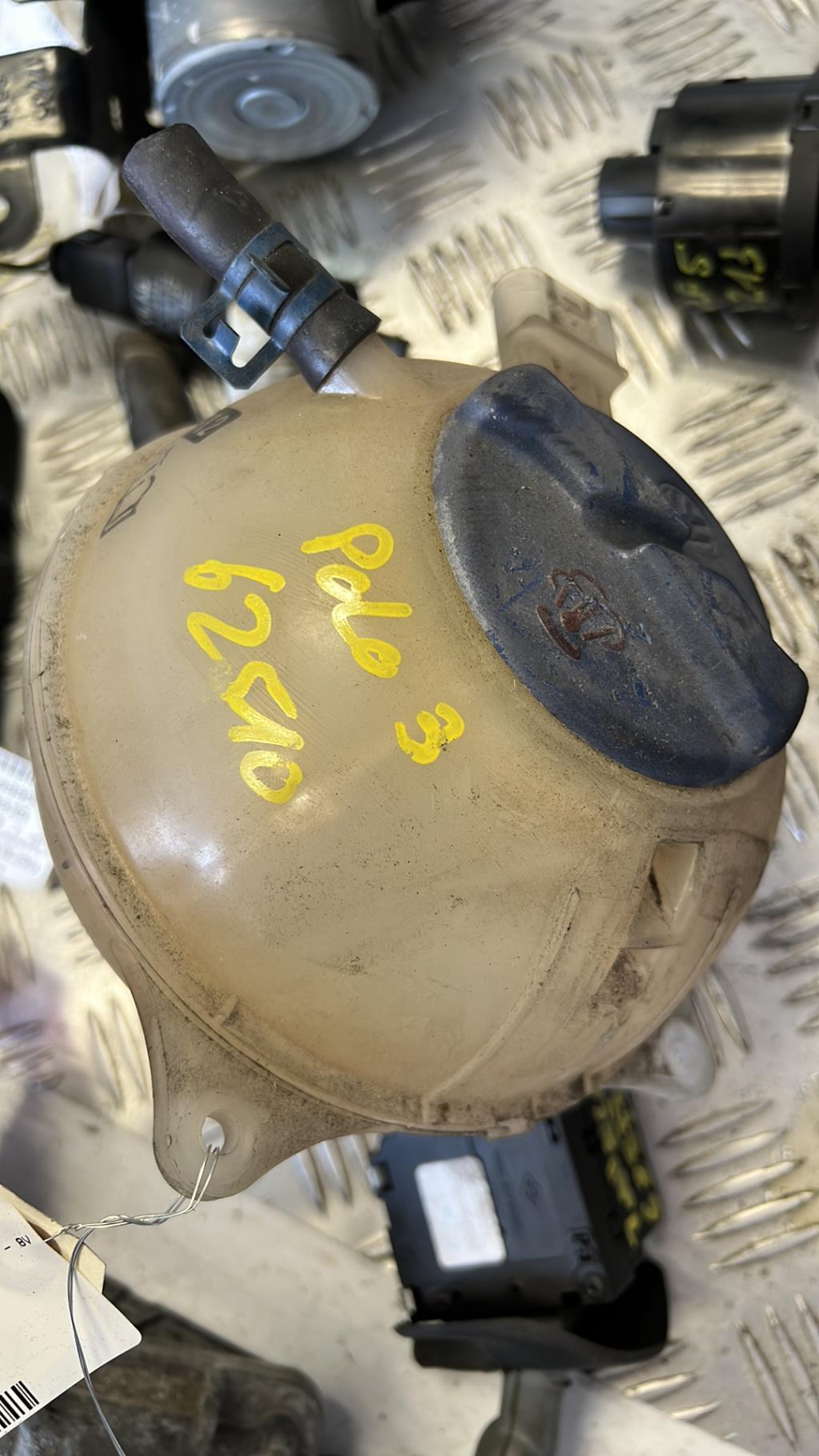 Vaso di espansione VOLKSWAGEN POLO 3 PHASE 2 Gasolina - 1