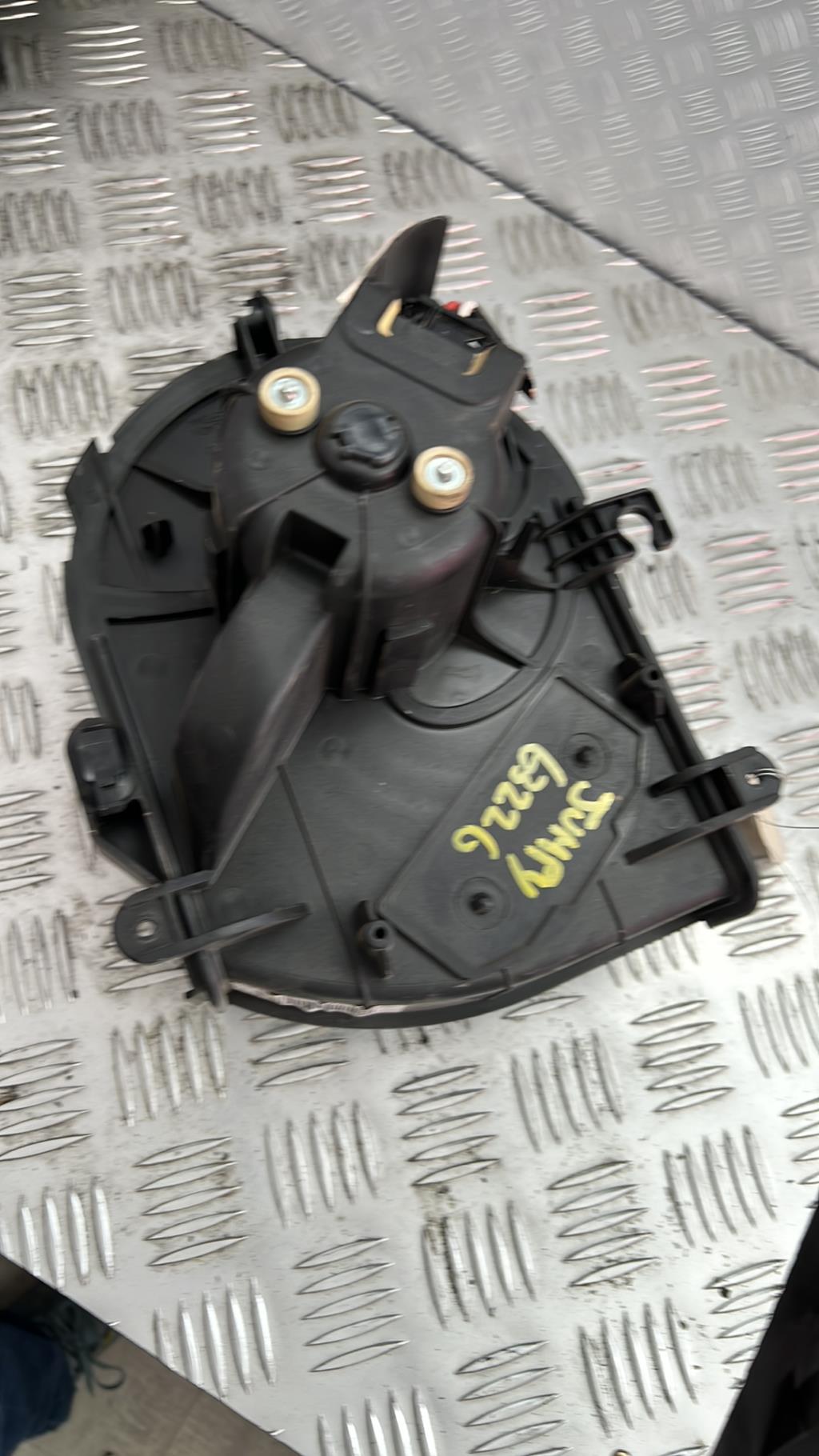 Ventilateur chauffage CITROEN JUMPY 2 Diesel - 1
