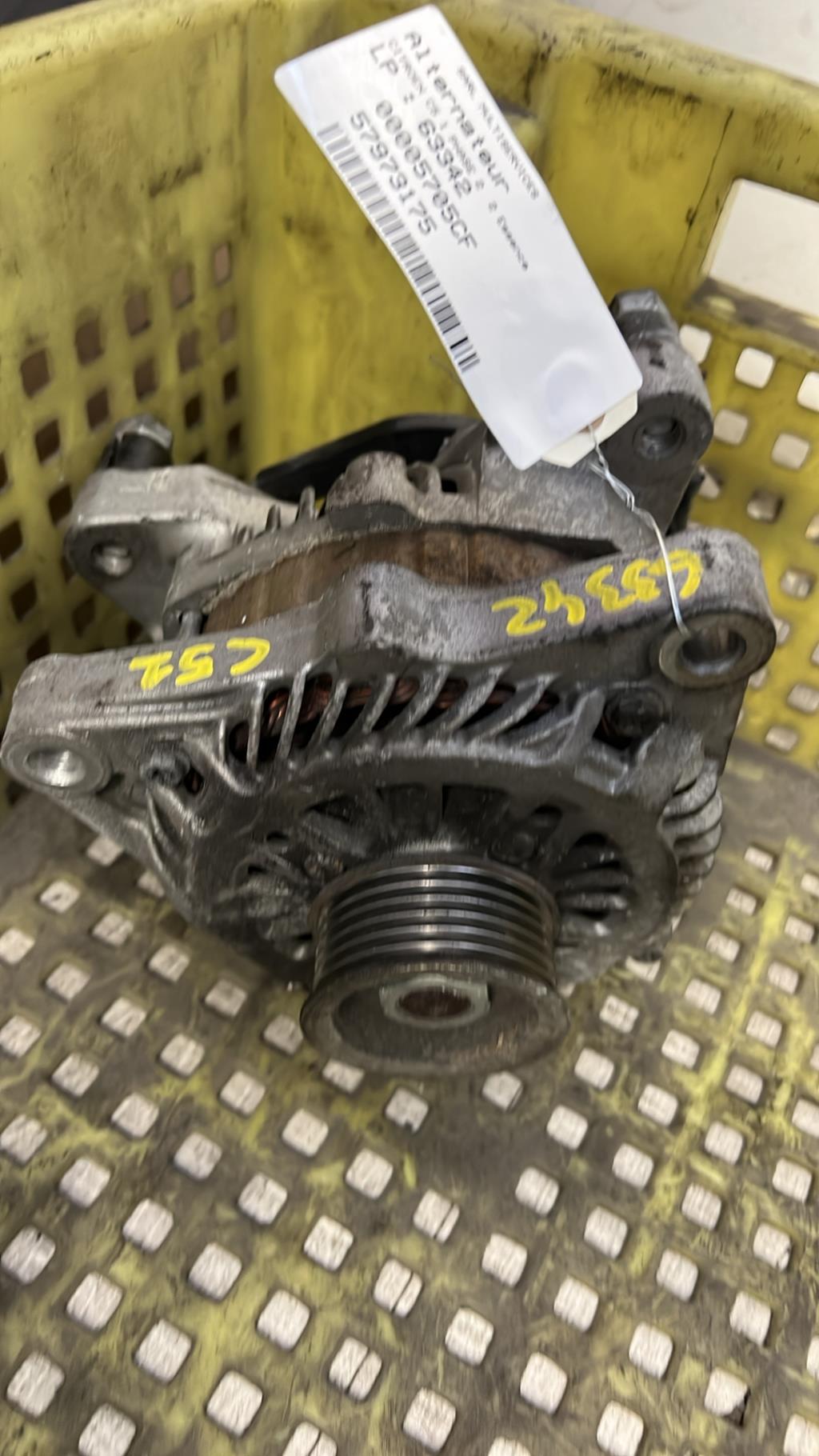 Alternatore CITROEN C5 1 PHASE 2 Gasolina - 1