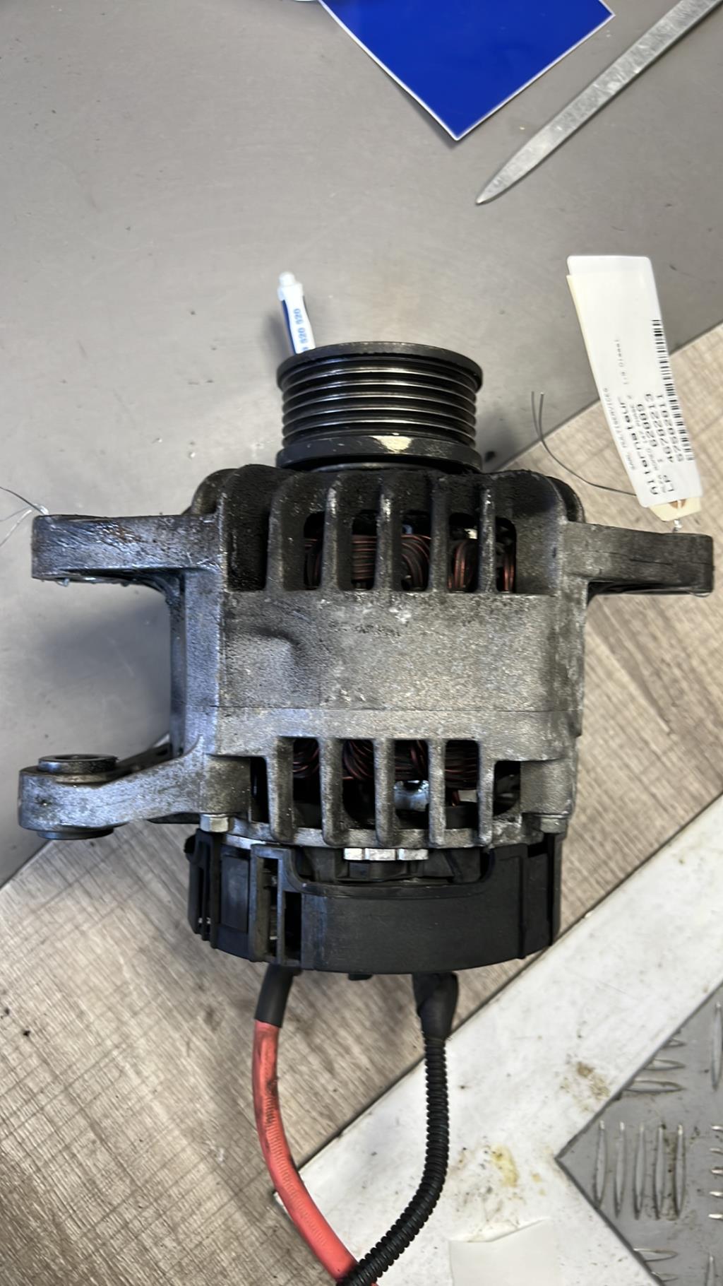 Alternatore ALFA ROMEO 147 PHASE 2 Diésel - 1