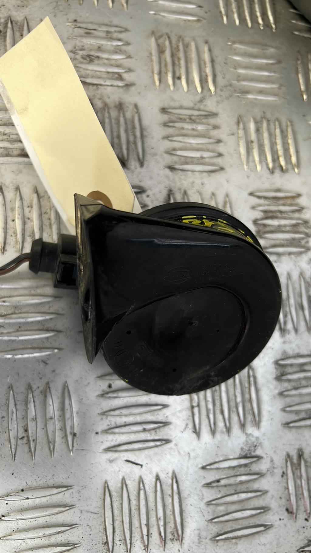 Tromba/Clacson AUDI A3 2 PHASE 2 Diésel - 1
