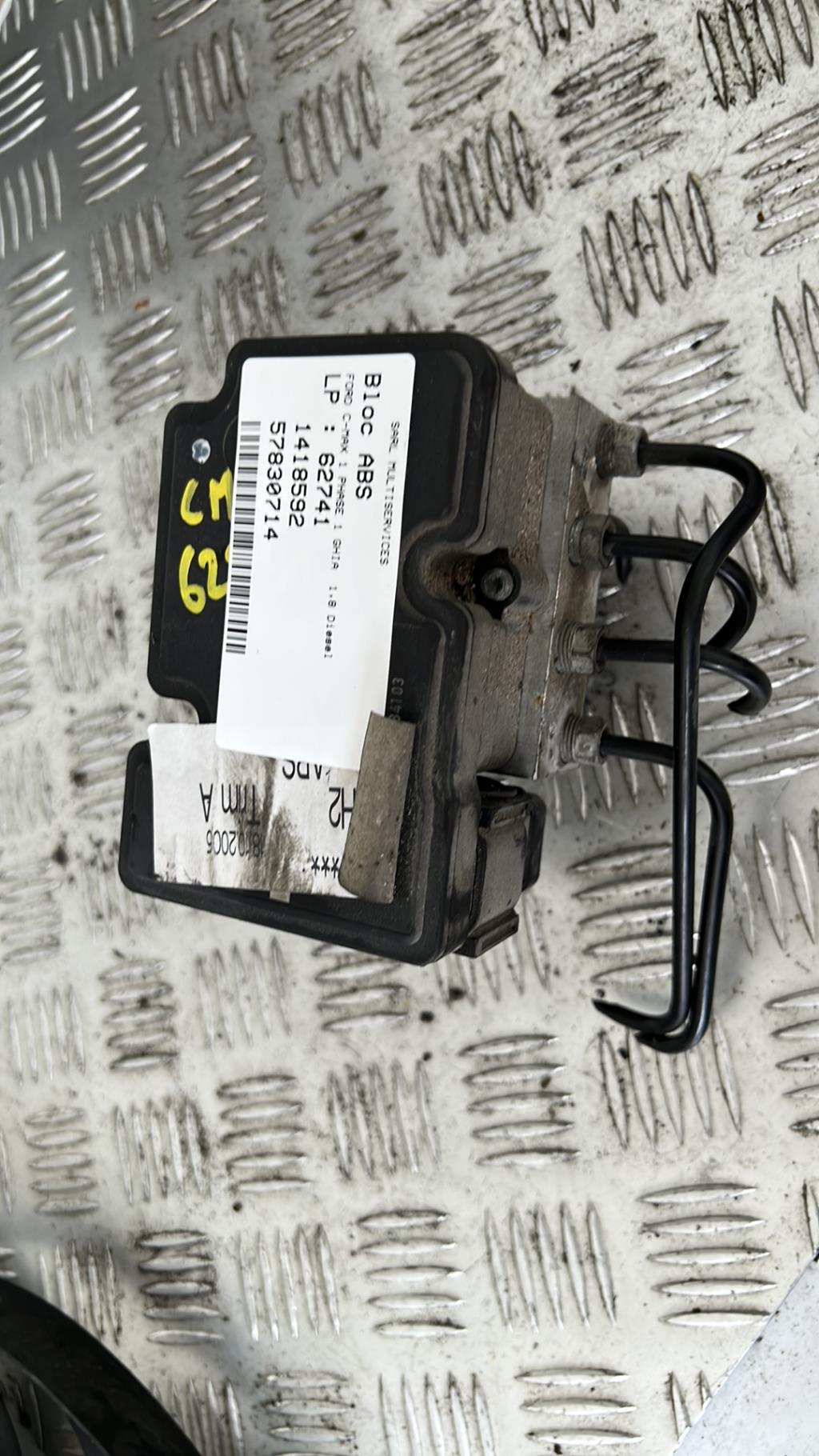 Blocco ABS (antibloccaggio freni) FORD C-MAX 1 PHASE 1 Diésel - 1