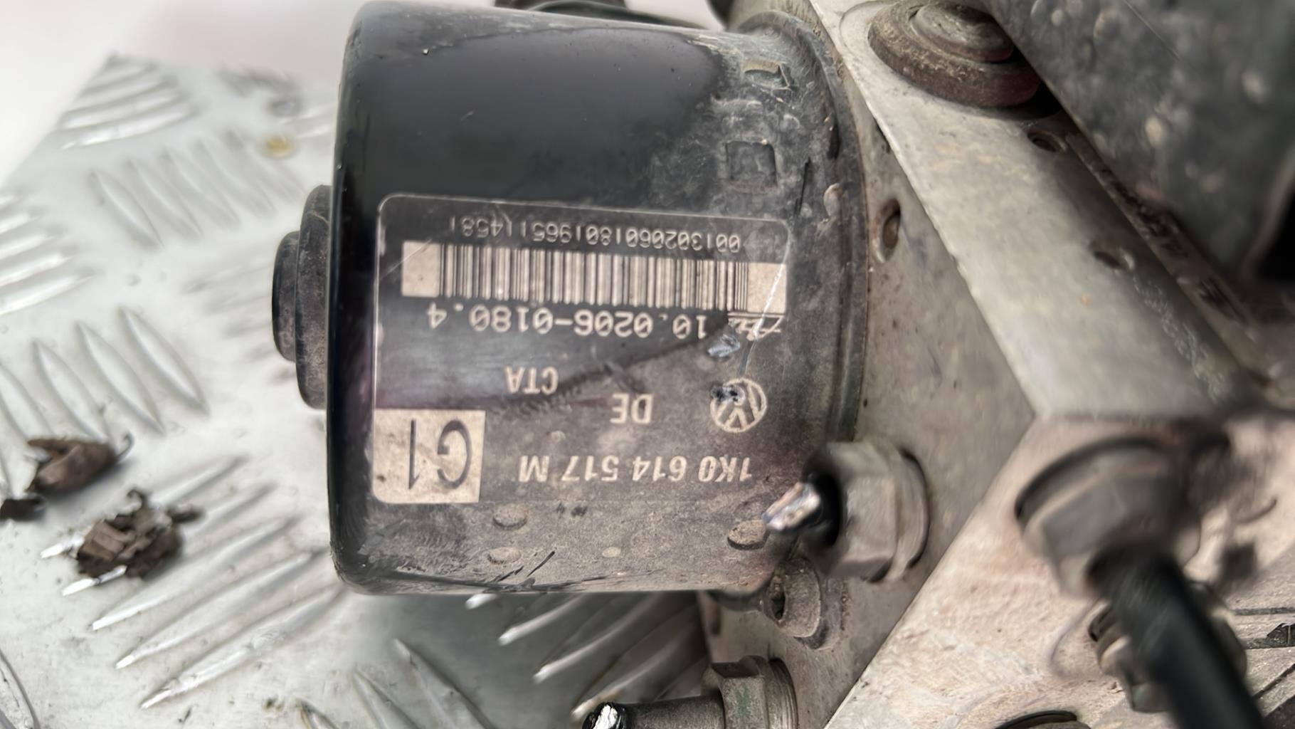 Blocco ABS (antibloccaggio freni) AUDI A3 2 SPORTBACK PHASE 1 Diésel - 1
