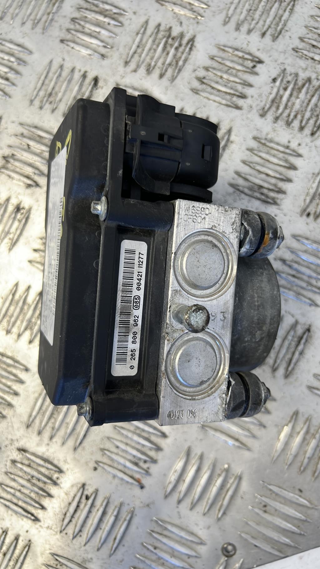 Blocco ABS (antibloccaggio freni) FIAT GRANDE PUNTO Gasolina - 1