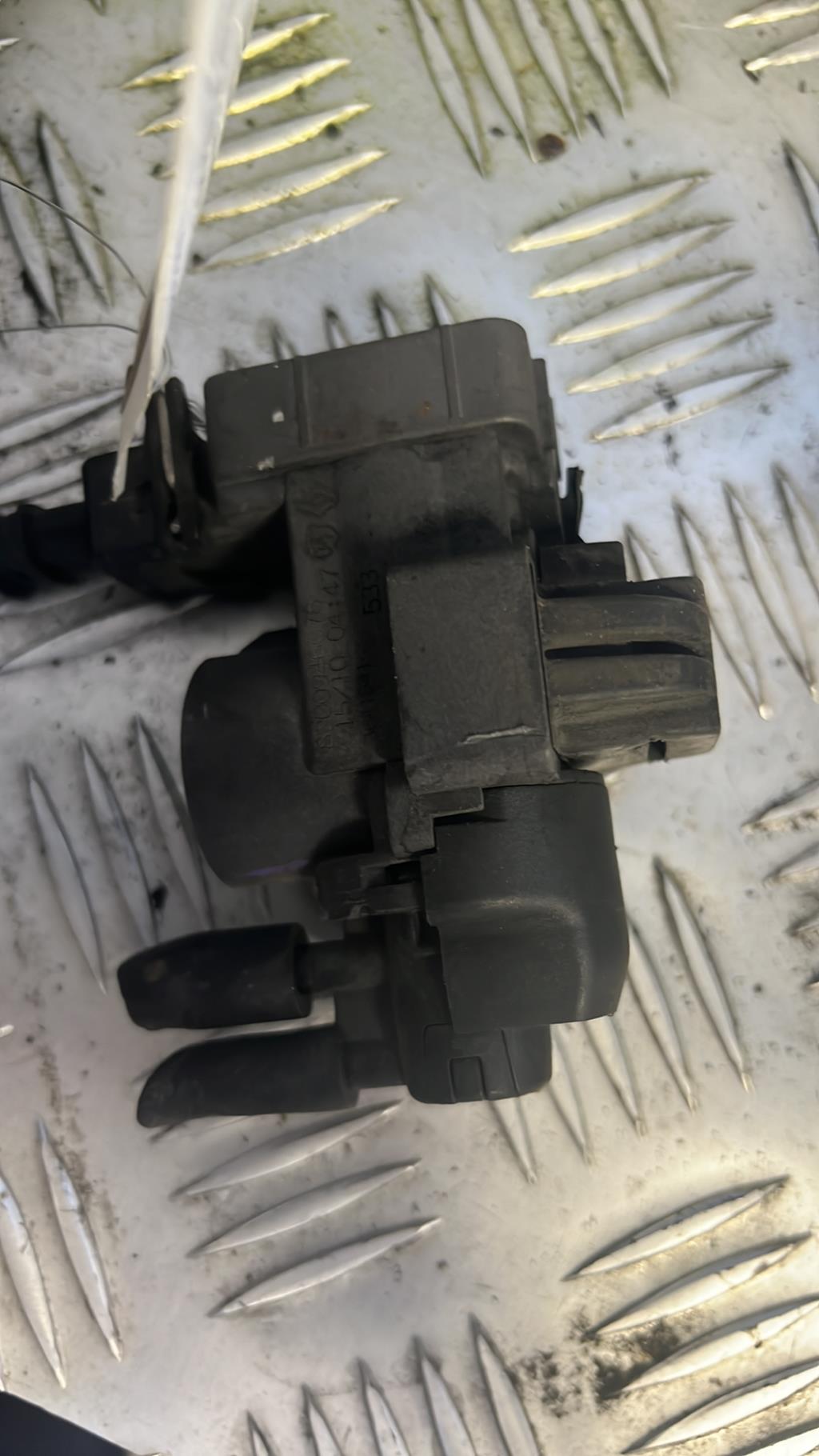 Bloc electrovannes RENAULT CLIO 3 Diesel - 1