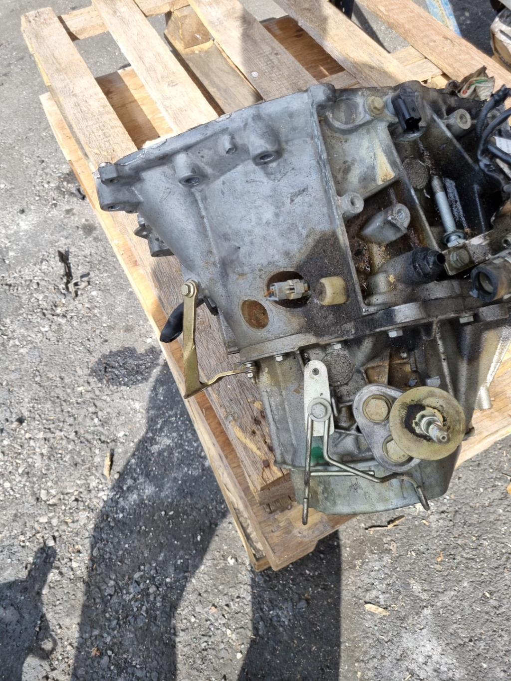 Boite de vitesses CITROEN XSARA PHASE 2 Diesel - 1