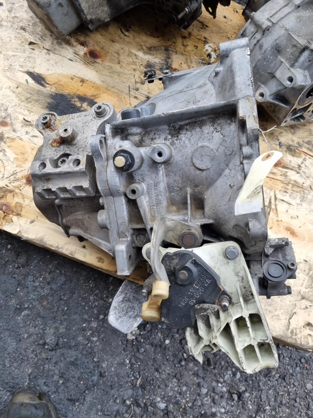 Scatola cambio CITROEN C4 1  - 1