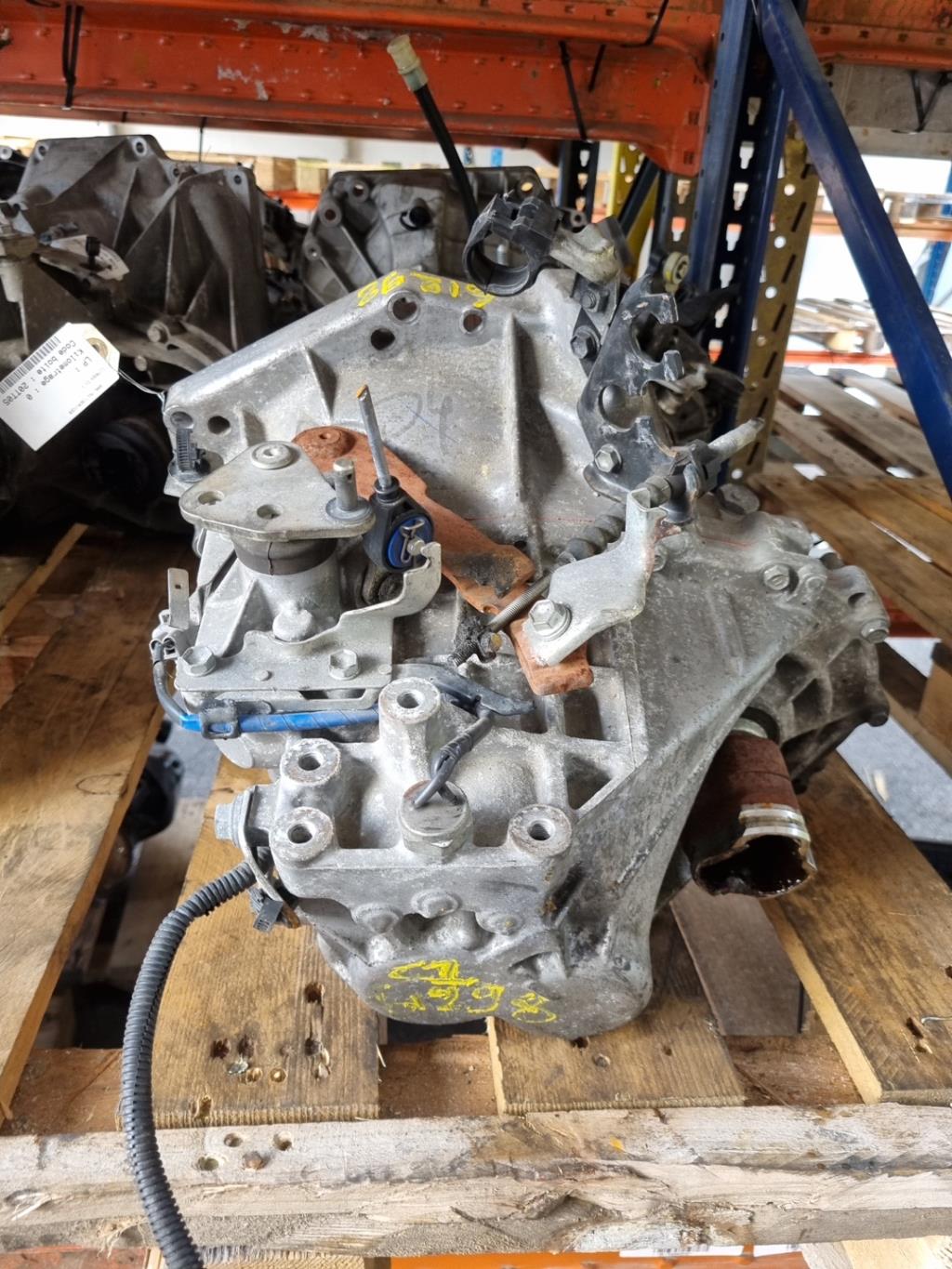 Scatola cambio CITROEN C1 1 PHASE 1  - 1
