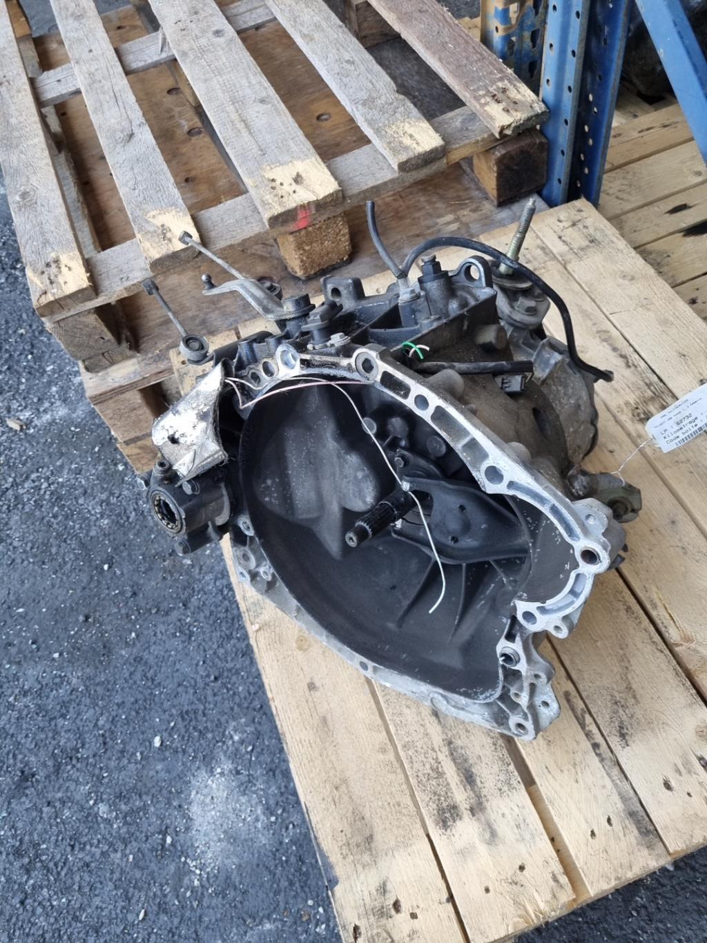 Boite de vitesses PEUGEOT 206 PHASE 1 Essence - 1