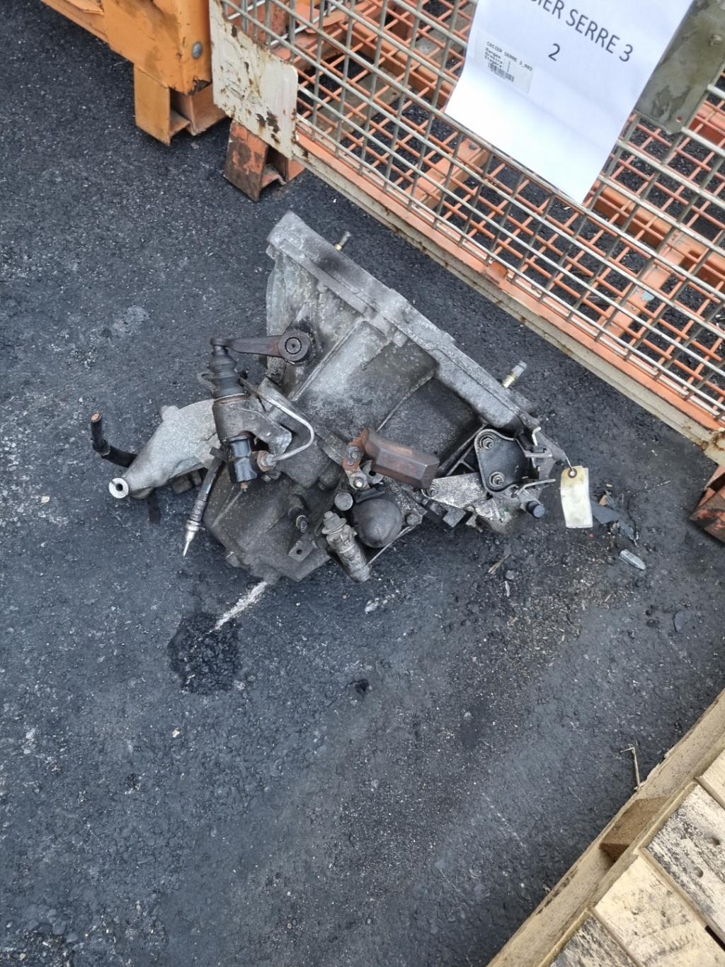 Boite de vitesses ALFA ROMEO 147 PHASE 2 Diesel - 1