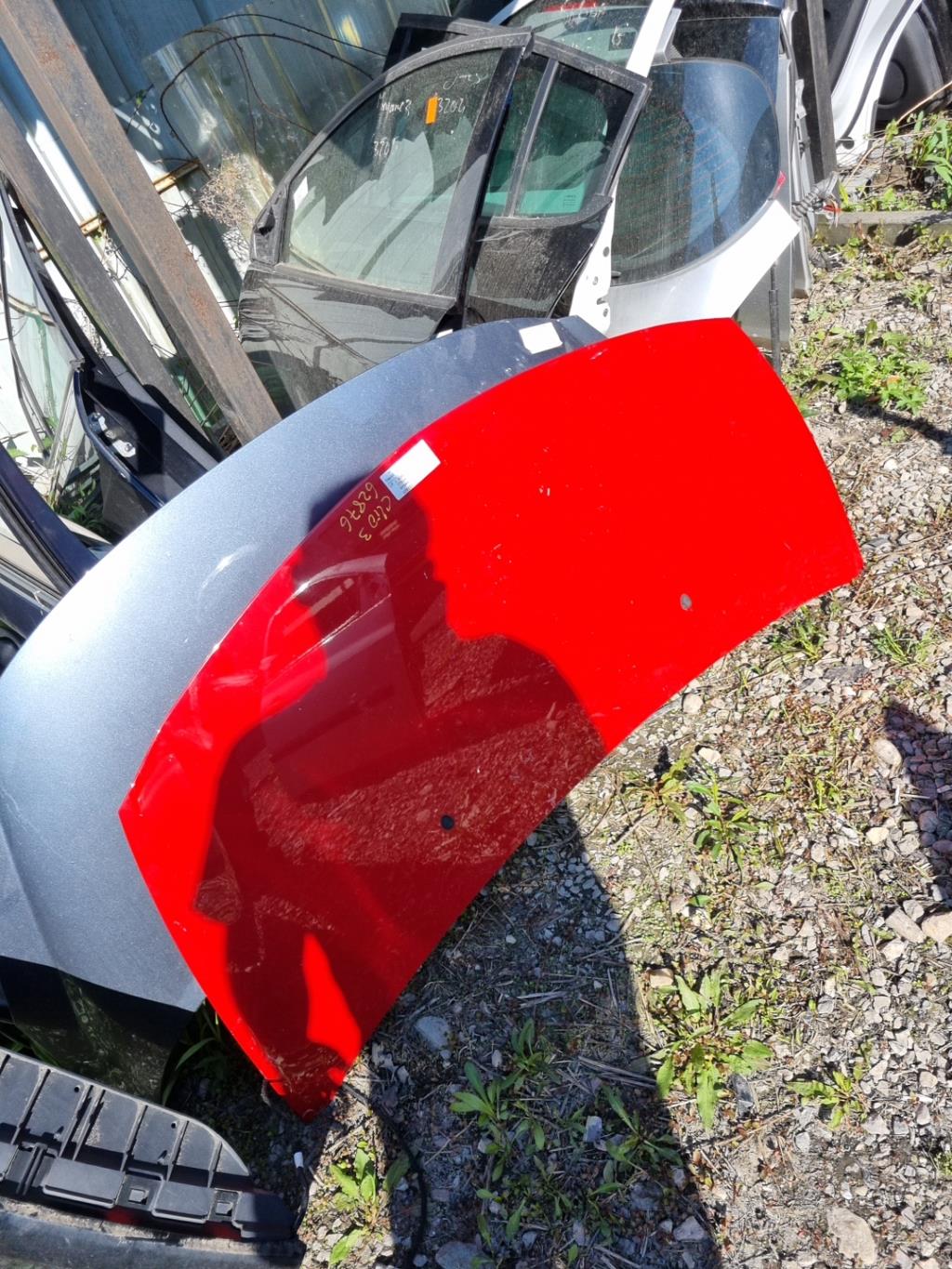Capot RENAULT CLIO 3 PHASE 2 Essence - 1