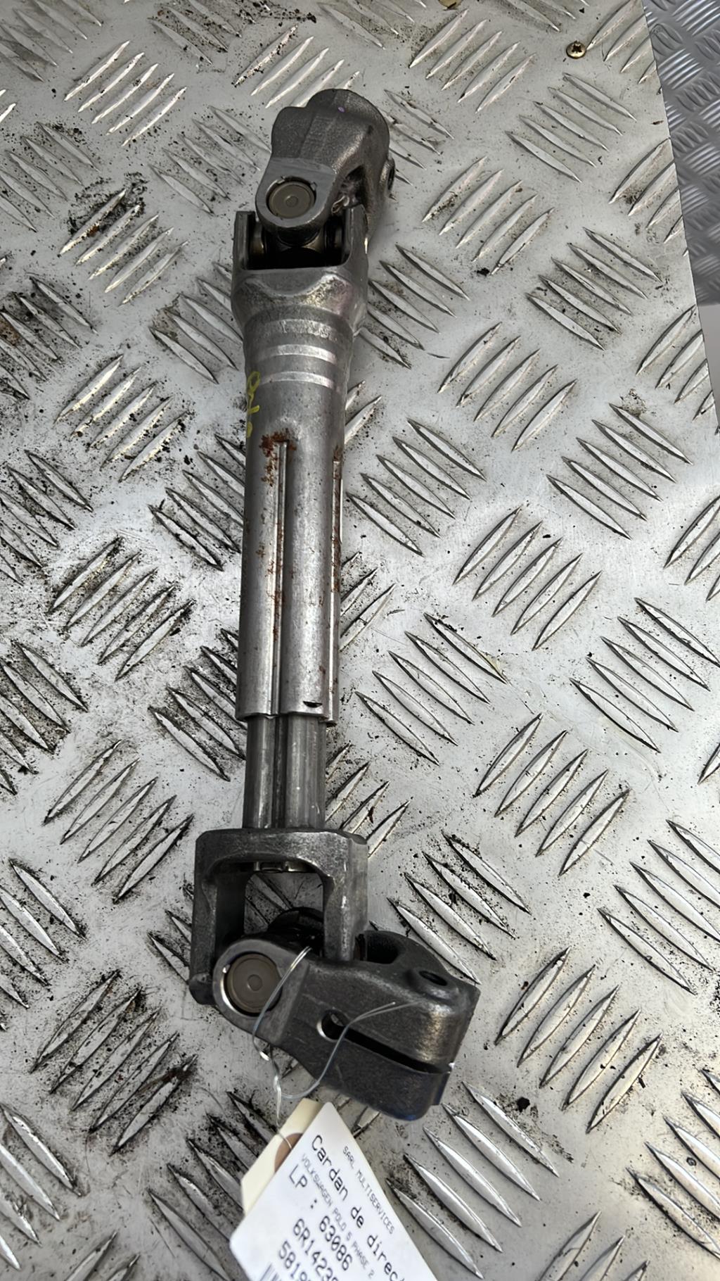 Giunto cardanico sterzo VOLKSWAGEN POLO 5 PHASE 2 Gasolina - 1