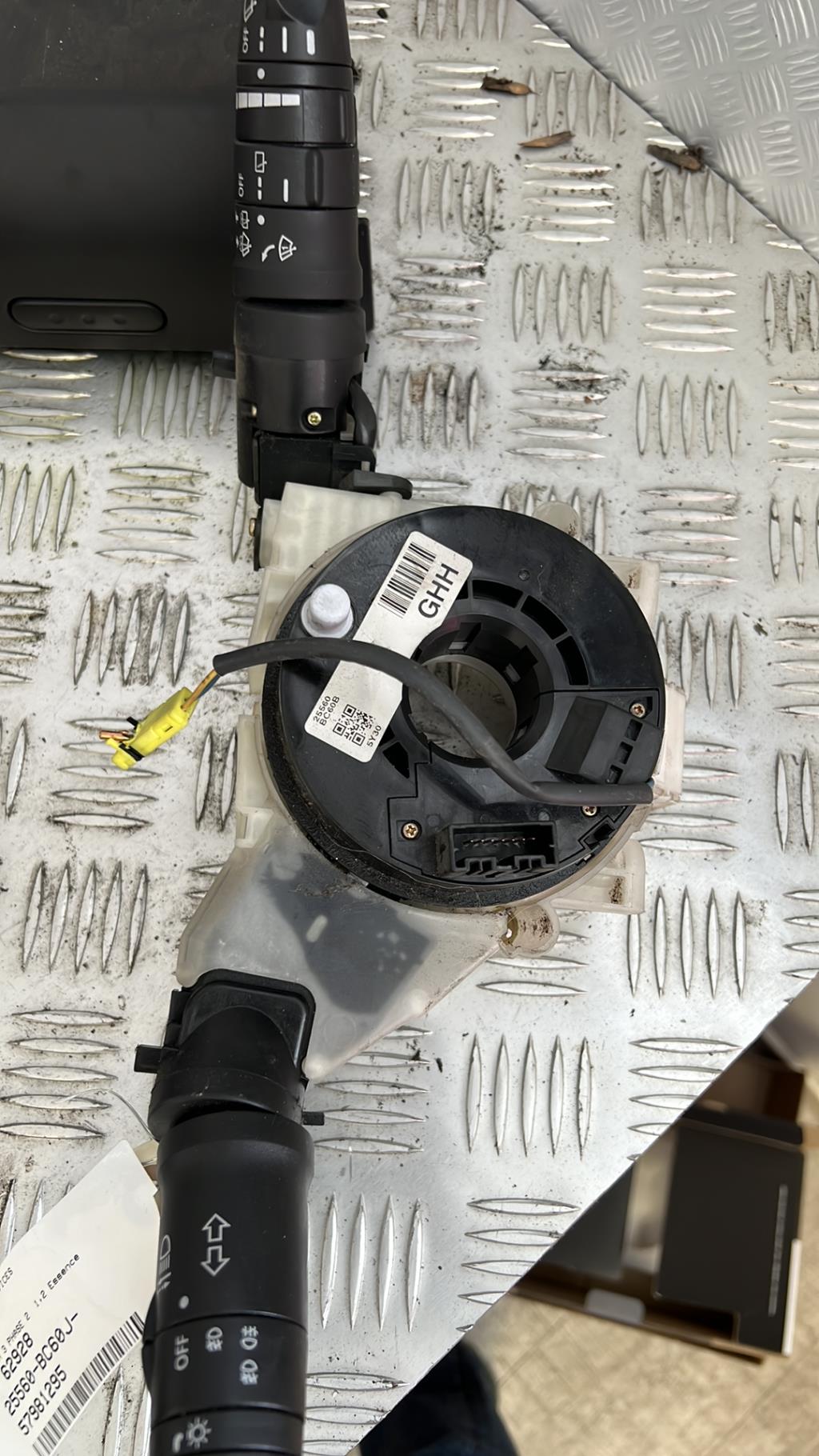 Devio guida completo con contatto spiralato NISSAN MICRA 3 PHASE 2 Gasolina - 1
