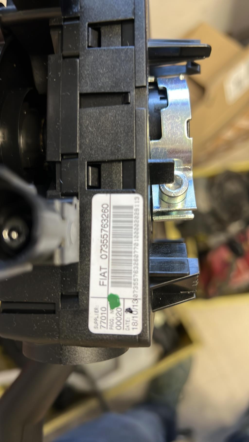 Devio guida completo con contatto spiralato FIAT PANDA 3 Gasolina - 1