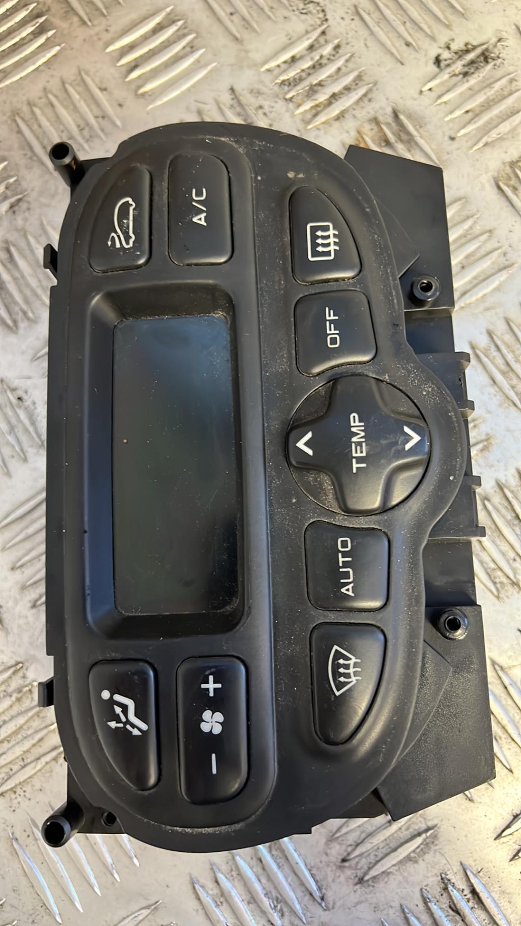Commande chauffage CITROEN XSARA PICASSO PHASE 1 Diesel - 1