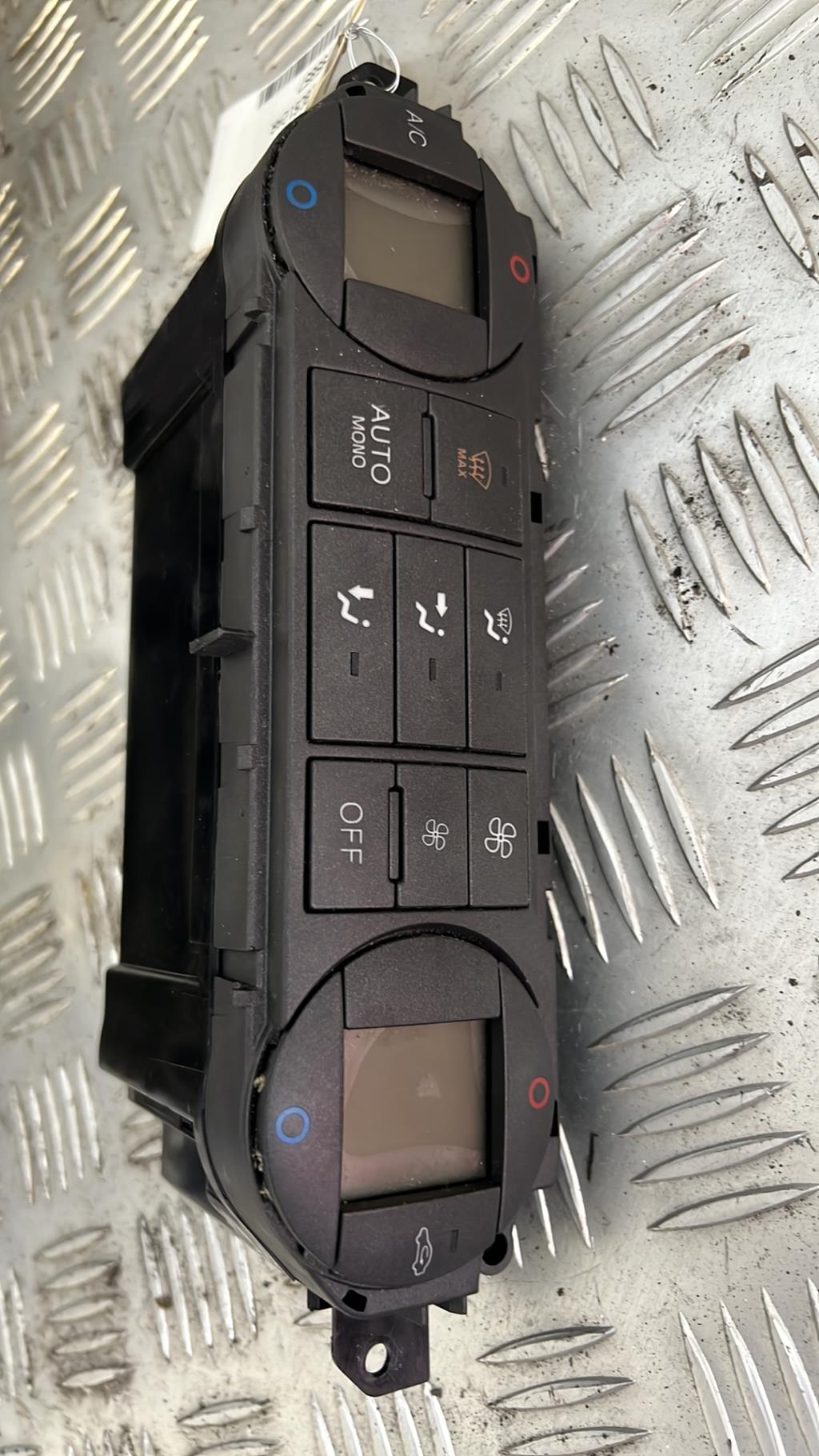 Commande chauffage FORD C-MAX 1 PHASE 1 Diesel - 1