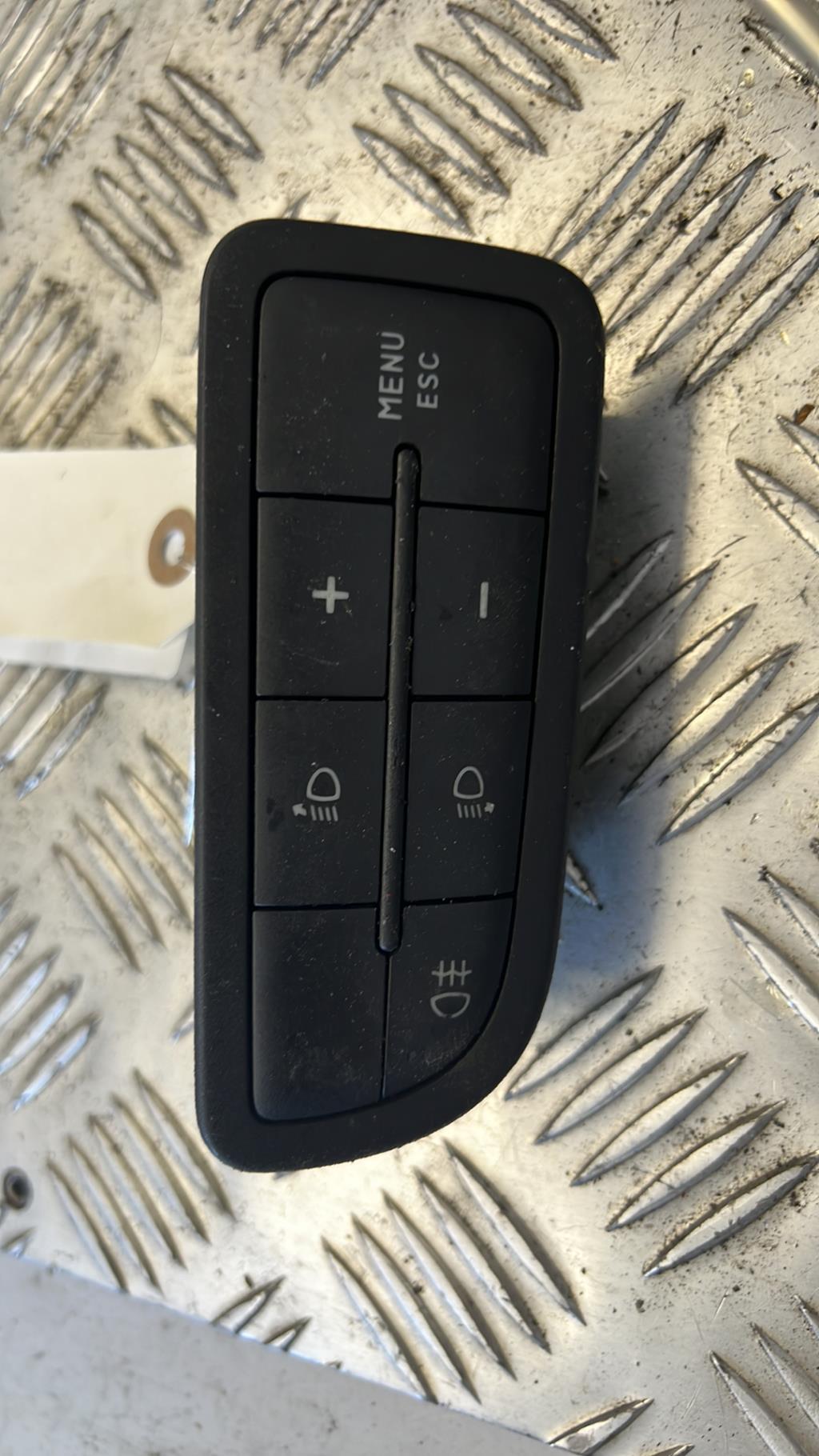 Commande de phare FIAT GRANDE PUNTO Essence - 1