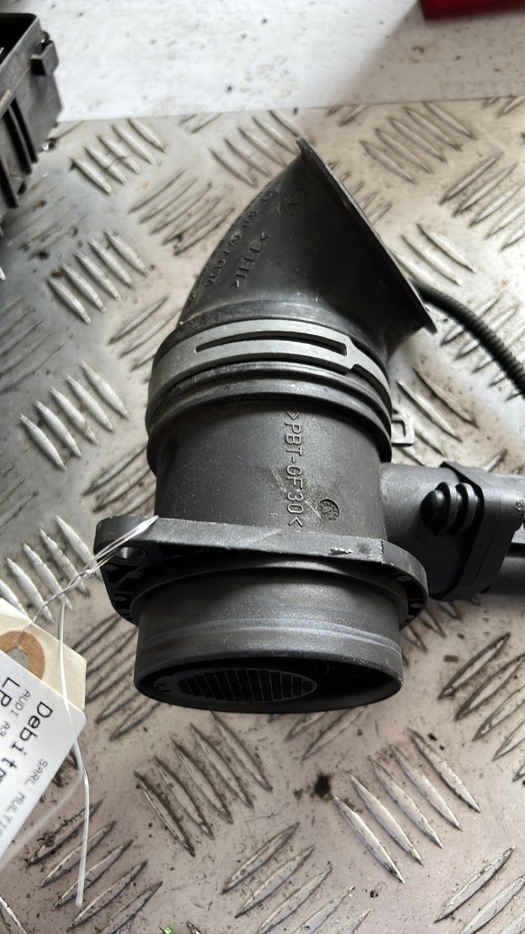 Debitmetre AUDI A3 2 SPORTBACK PHASE 1 Diesel - 1