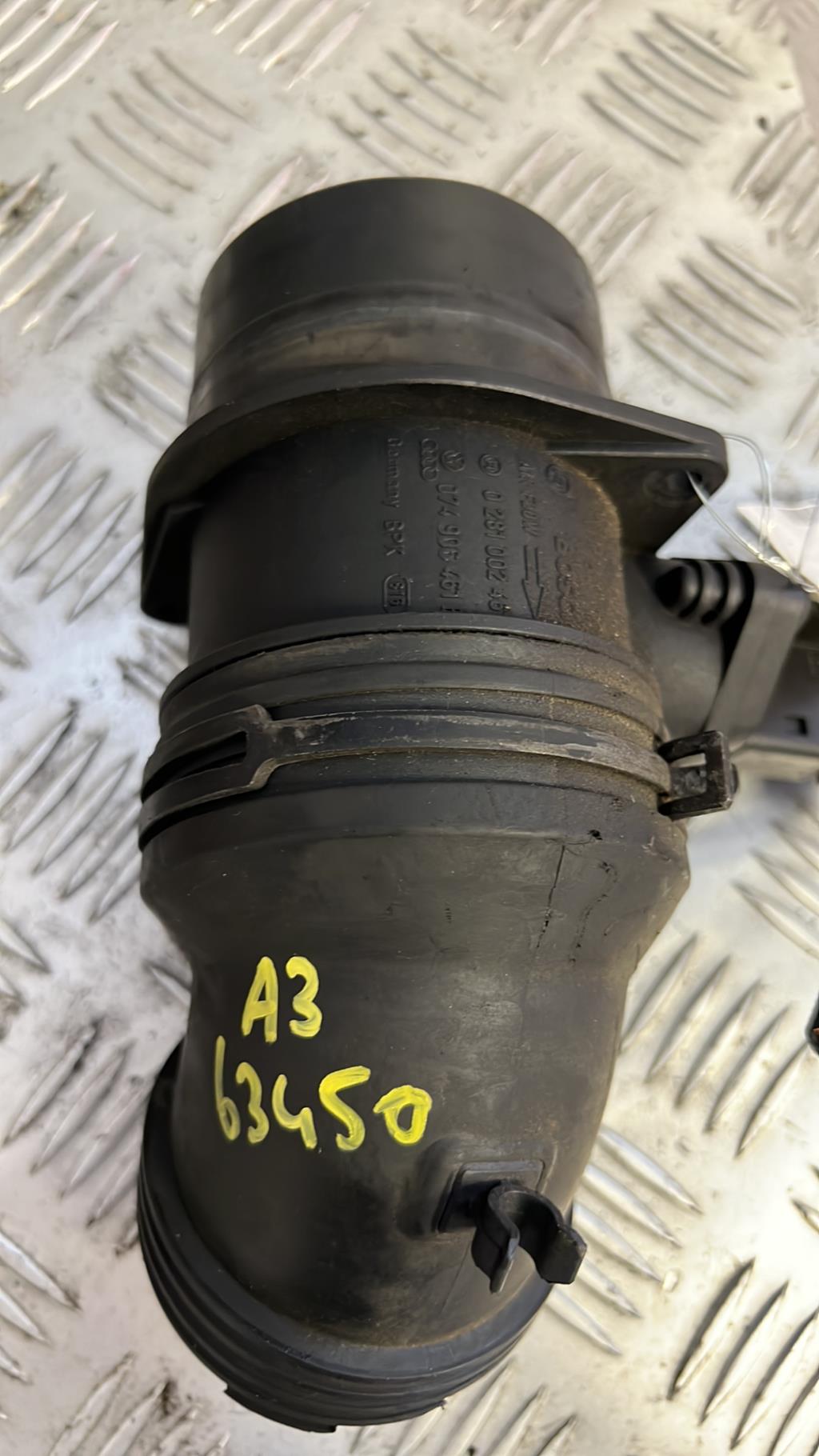 Debitmetre AUDI A3 2 PHASE 1 Diesel - 1