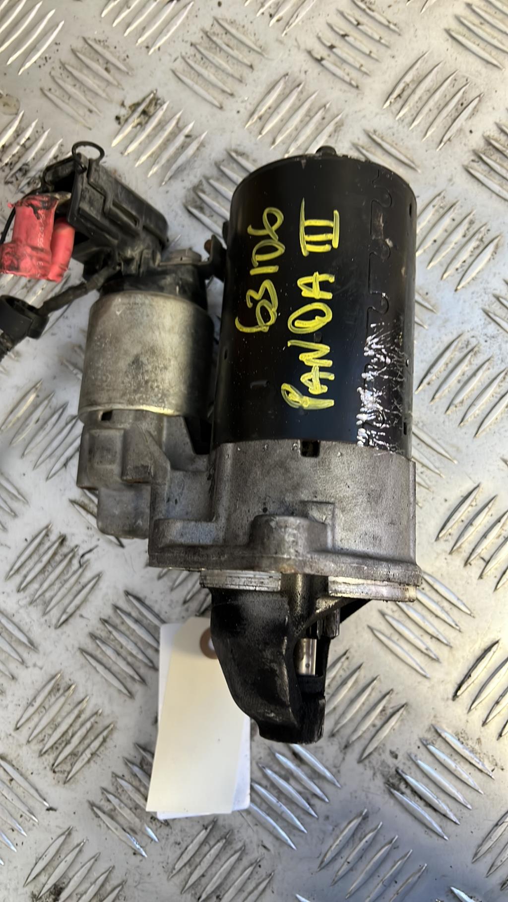 Motorino avviamento FIAT PANDA 3 Gasolina - 1