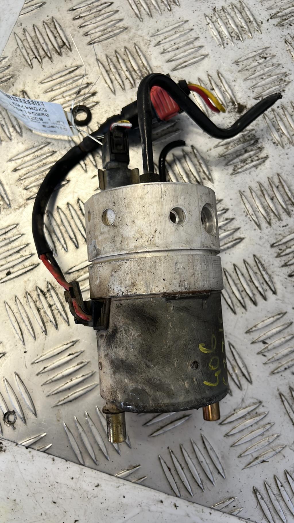 Blocco ABS (antibloccaggio freni) PEUGEOT 406 PHASE 1 Diésel - 1