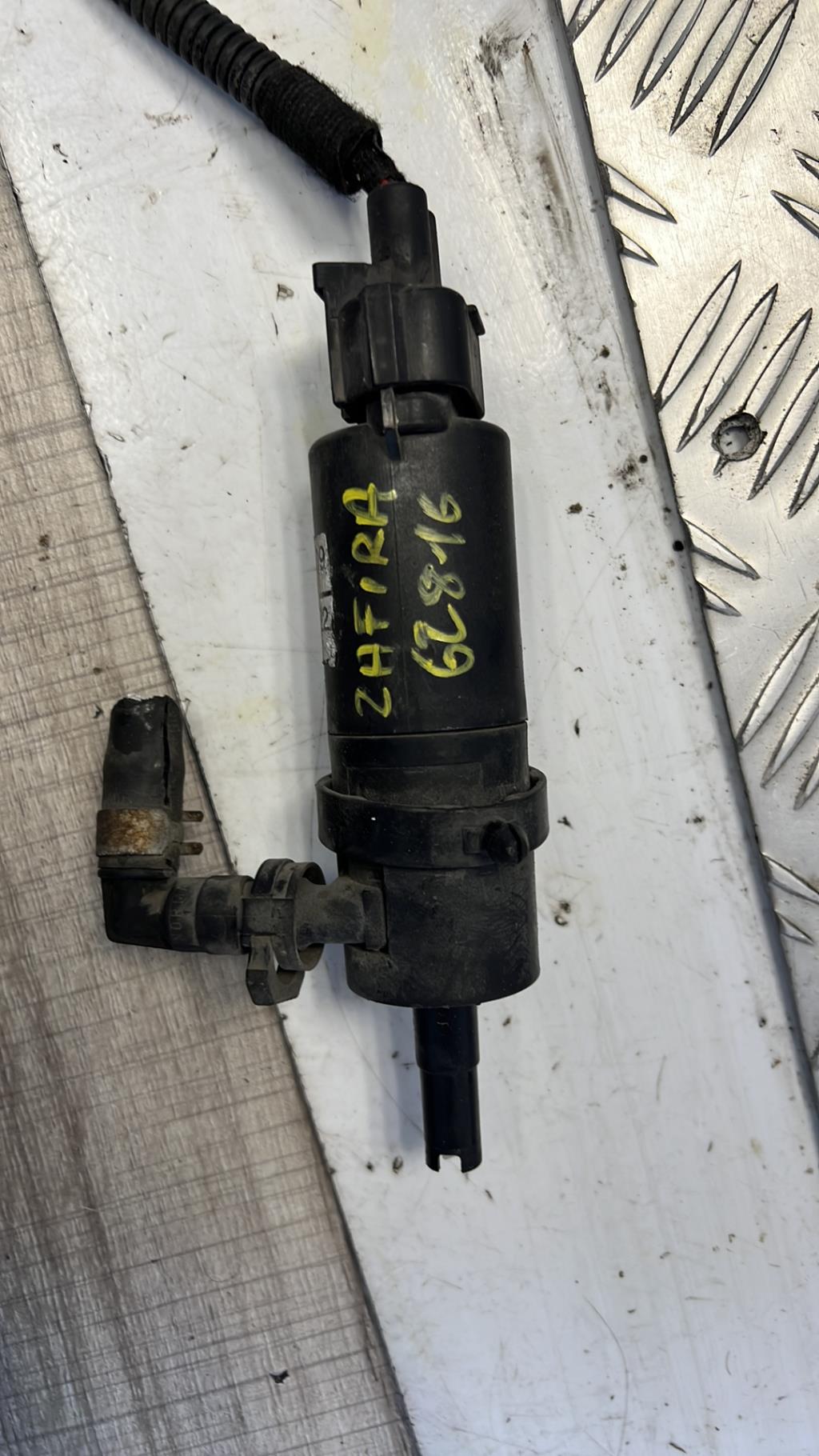 Pompa lavacristalli anteriore OPEL ZAFIRA B PHASE 2 Gasolina - 1